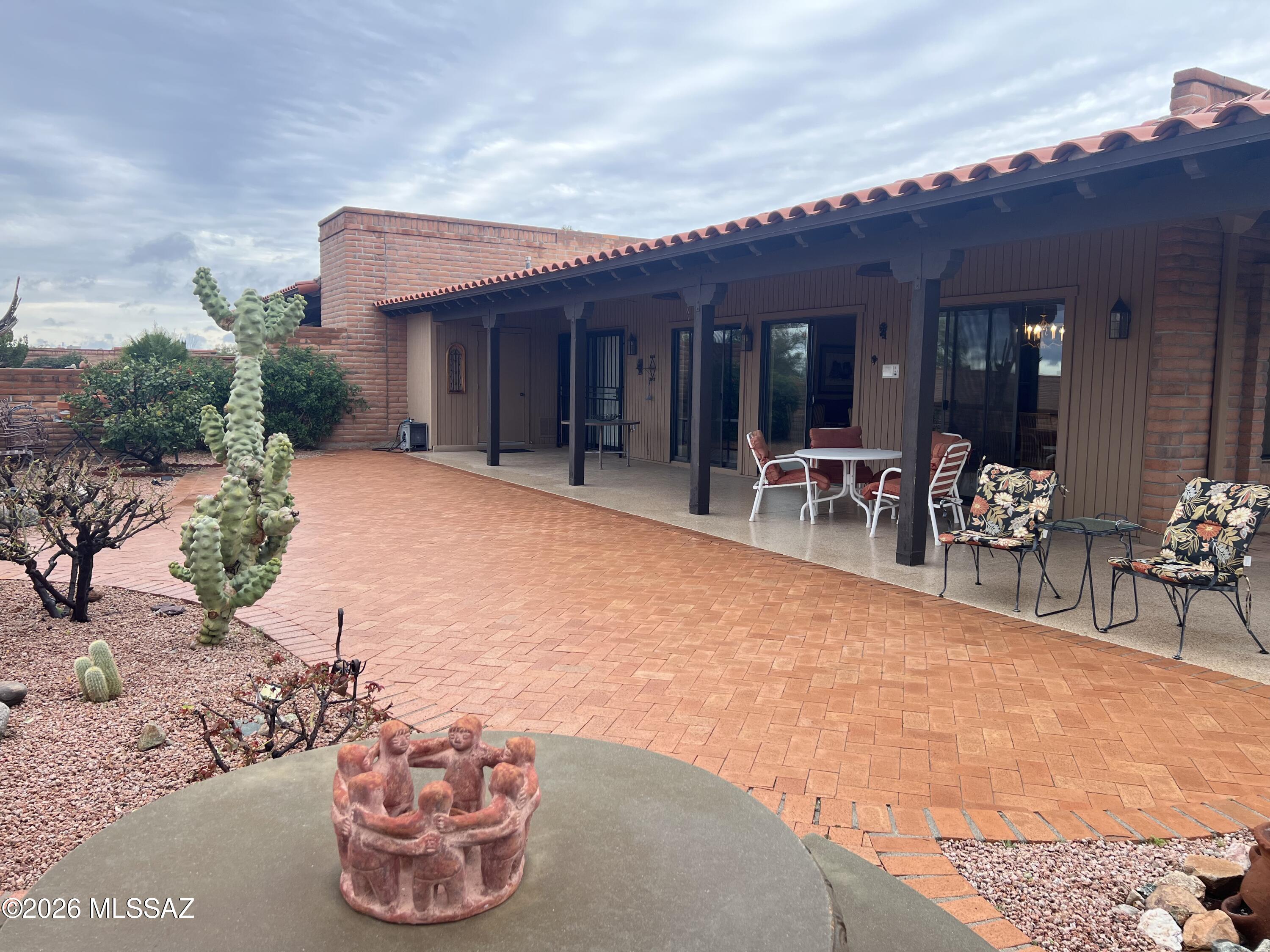 Canoa Ridge (1-128) - Residential