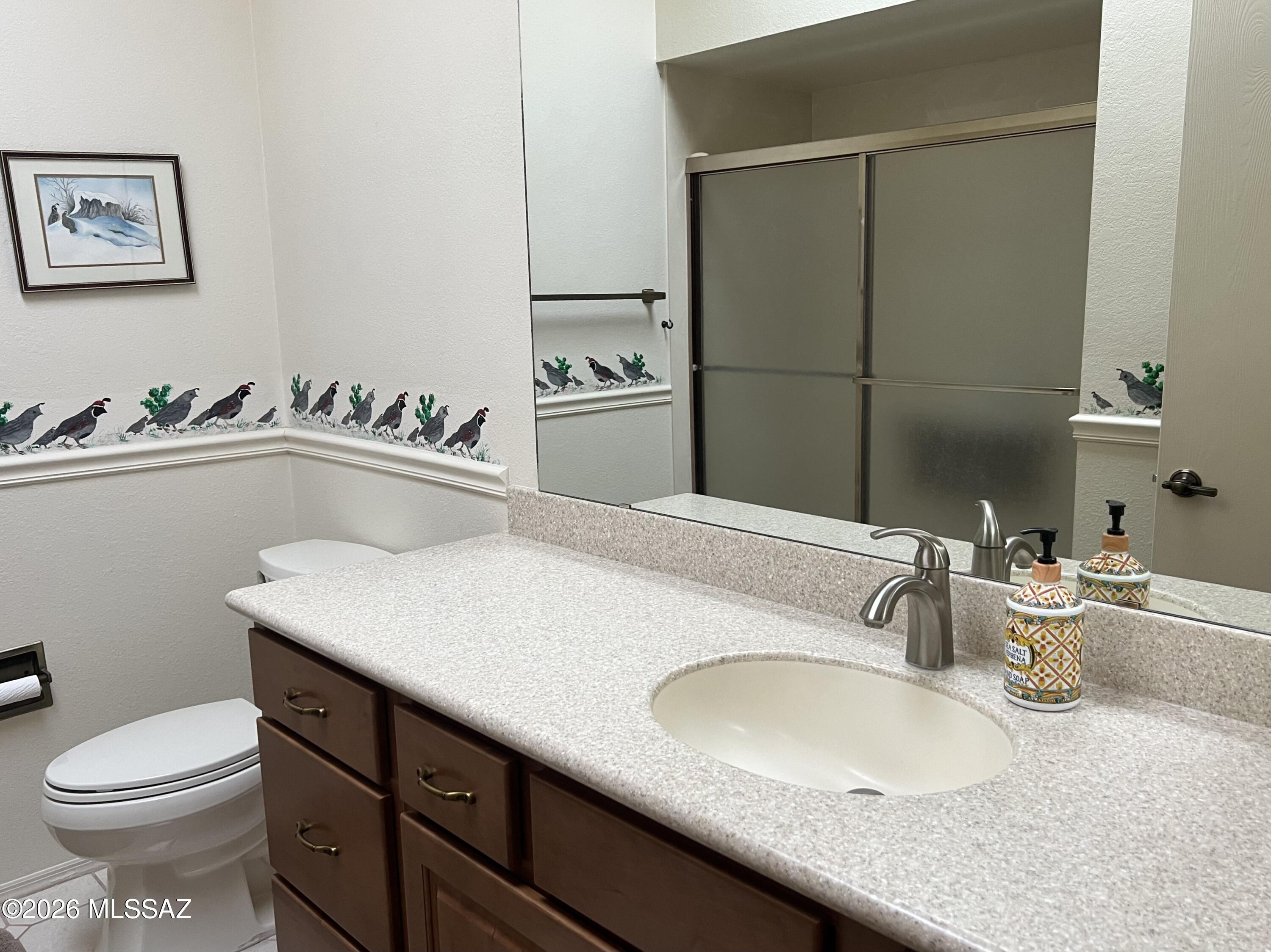 Canoa Ridge (1-128) - Residential