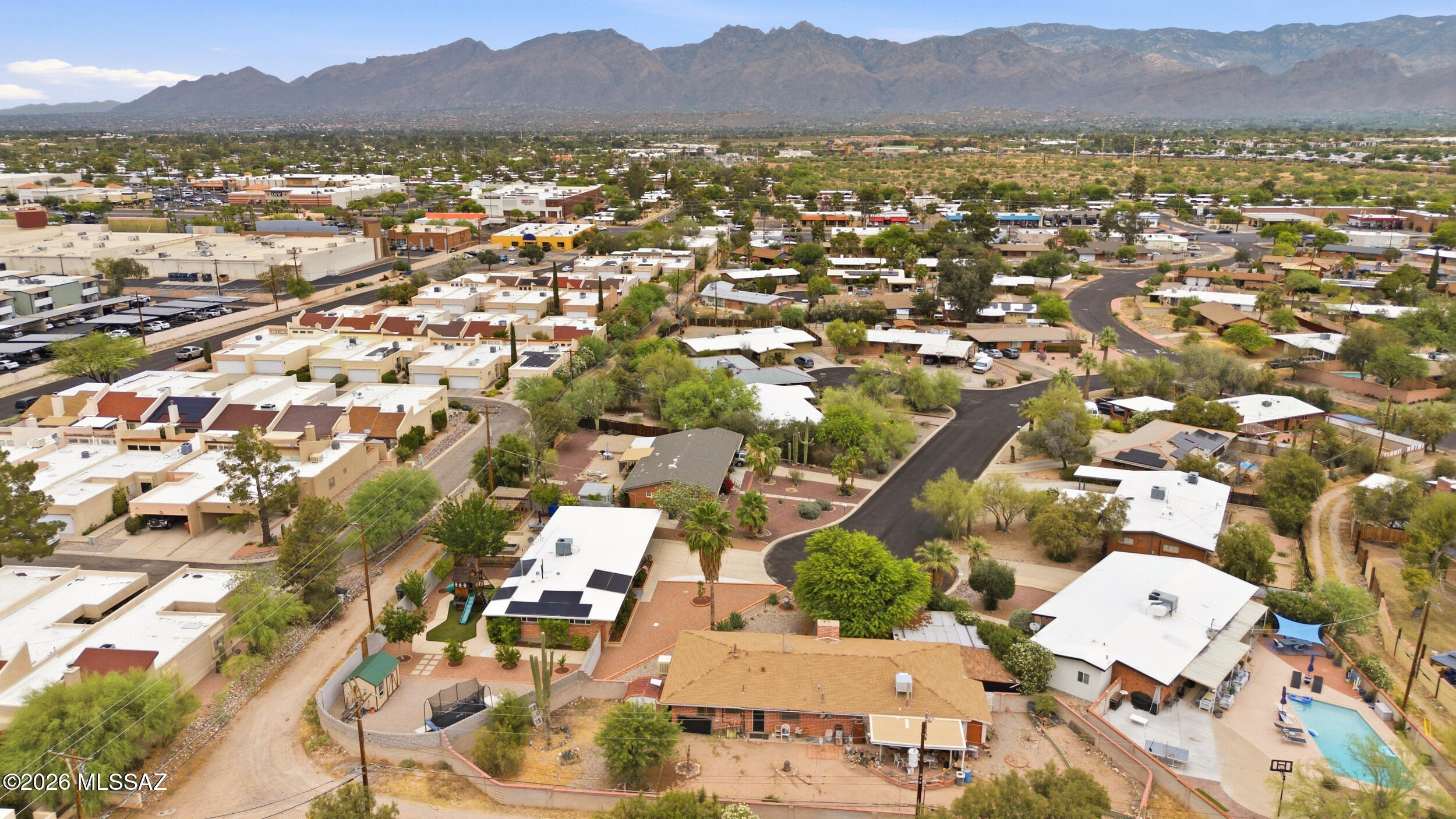 Vista Del Sahuaro - Residential