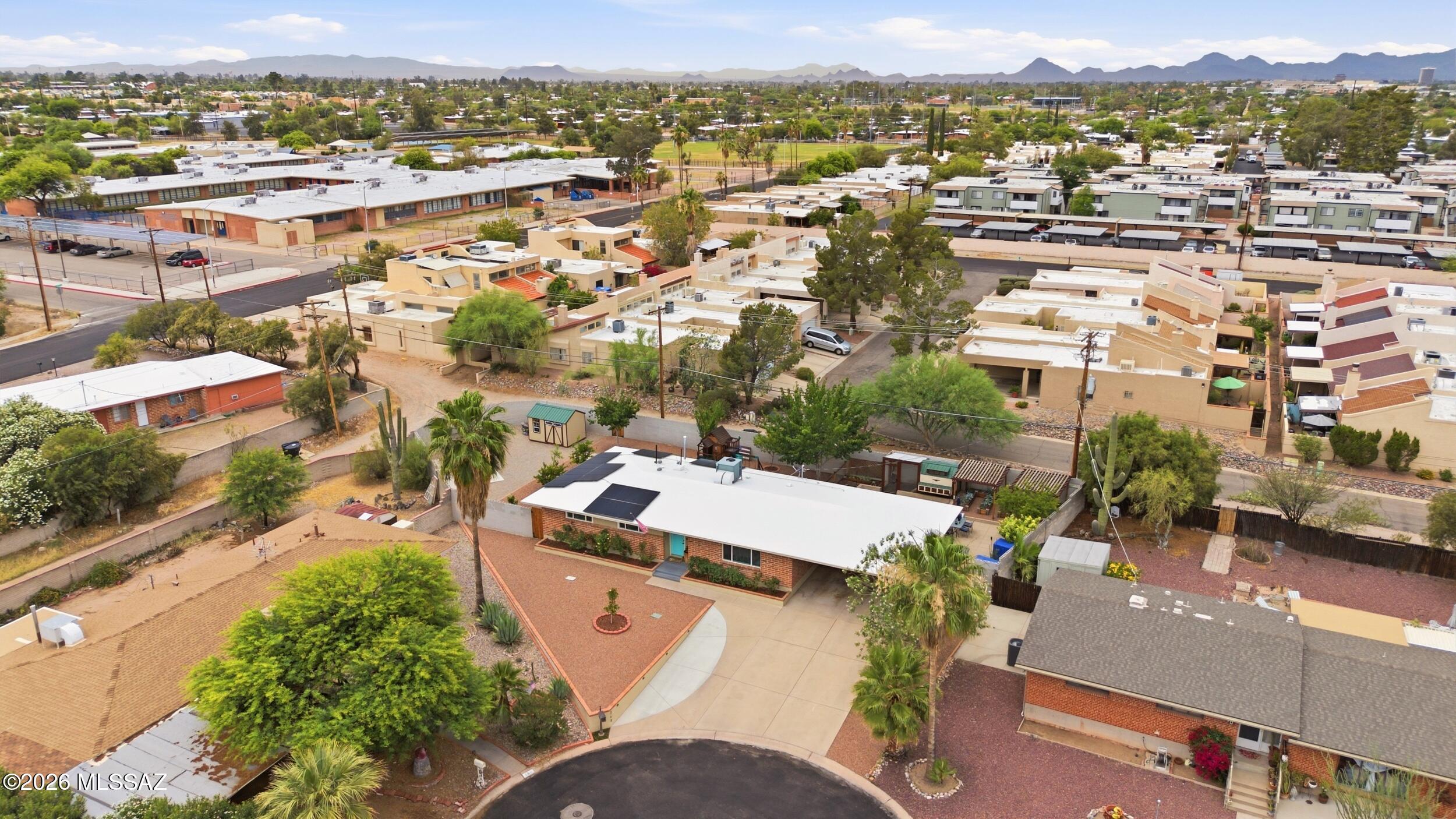 Vista Del Sahuaro - Residential