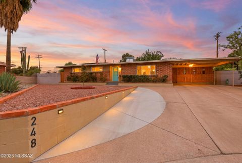 Photo of 248 S Placita Aldaco, Tucson, AZ 85710 (MLS # 22612494)