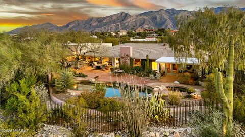 Photo of 4577 N Placita De Las Chacras, Tucson, AZ 85718 (MLS # 22604021)