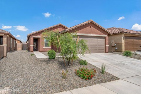 10512 W Harrigan Drive Marana AZ 85653