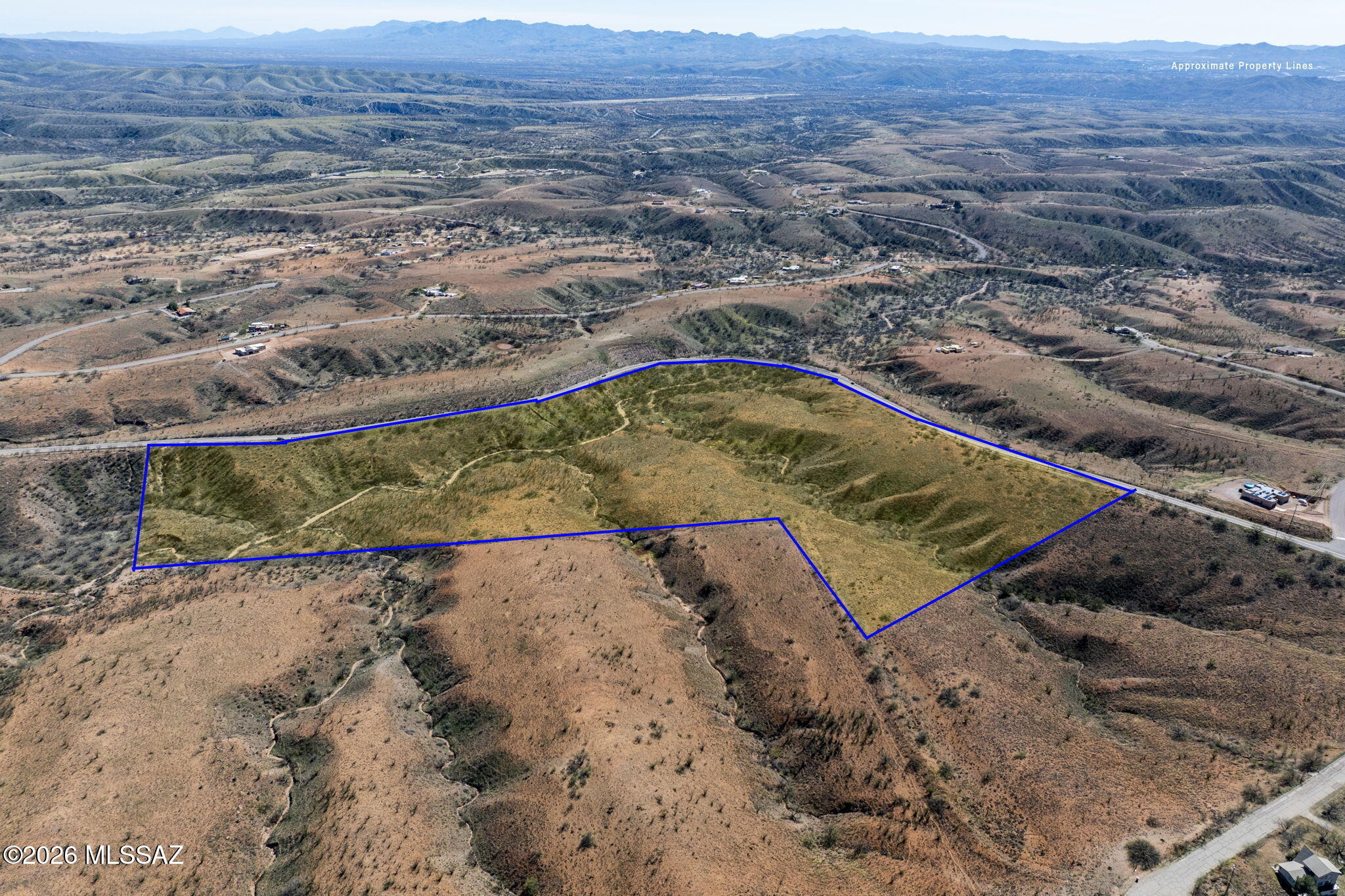 Lake Patagonia Ranch - Land