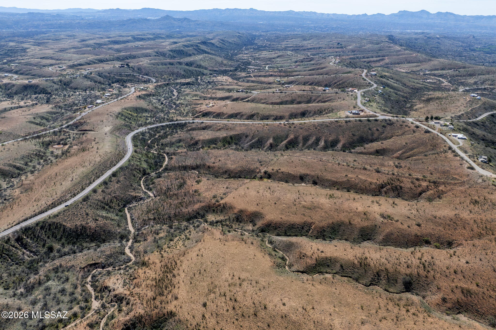 Lake Patagonia Ranch - Land