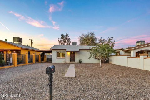 2313 E 23rd Street Tucson AZ 85713