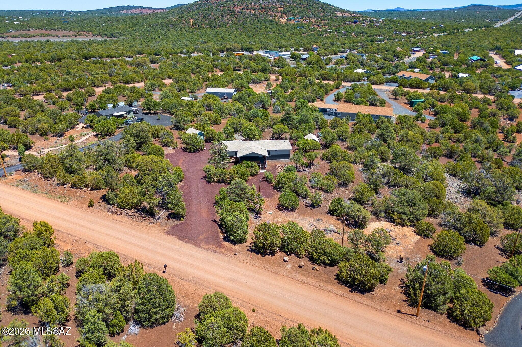 Out Of Pima County - Residential