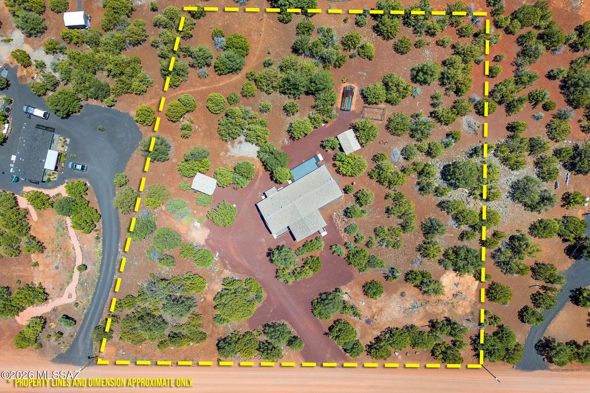 Out Of Pima County - Residential