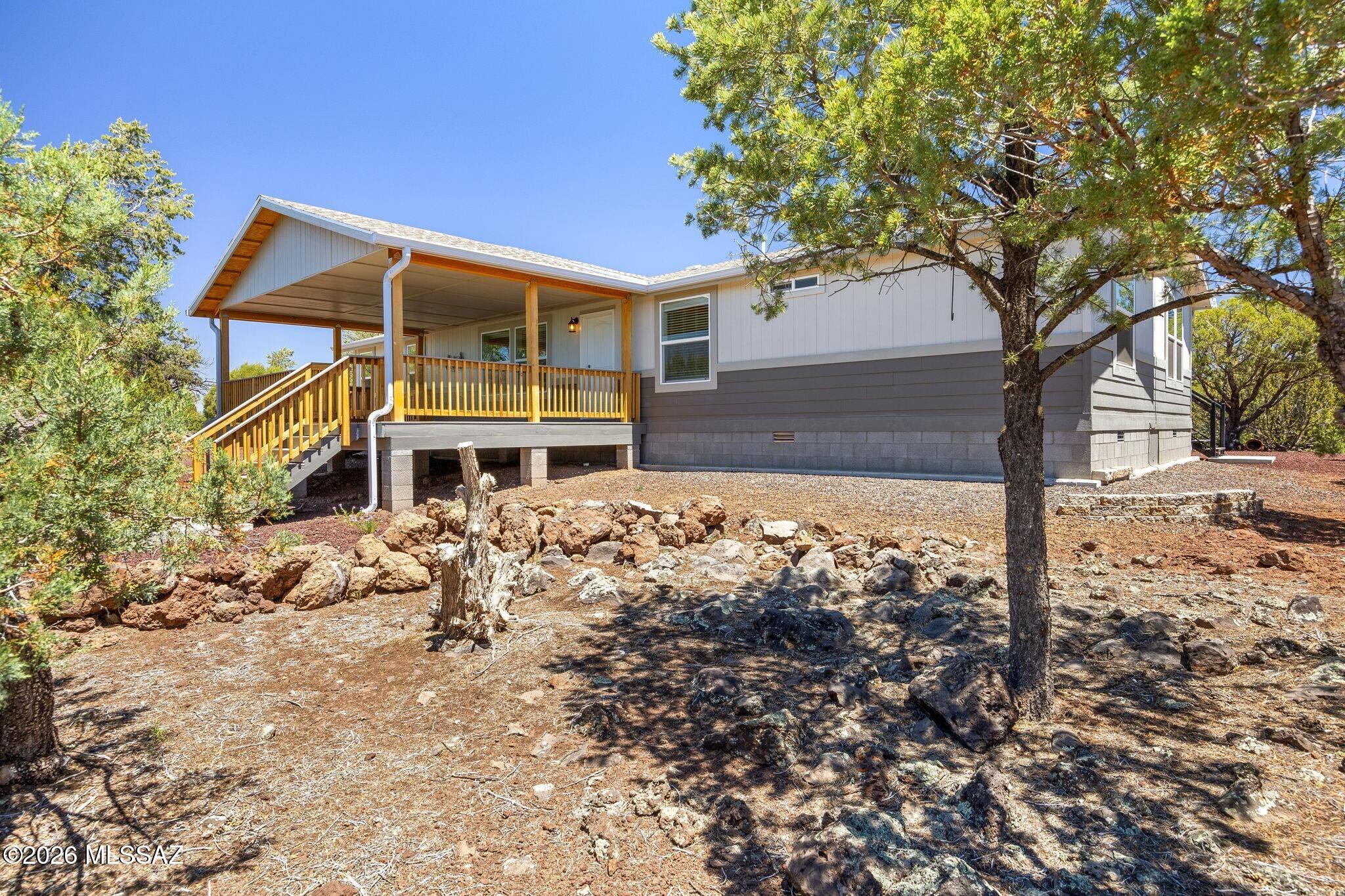 Out Of Pima County - Residential