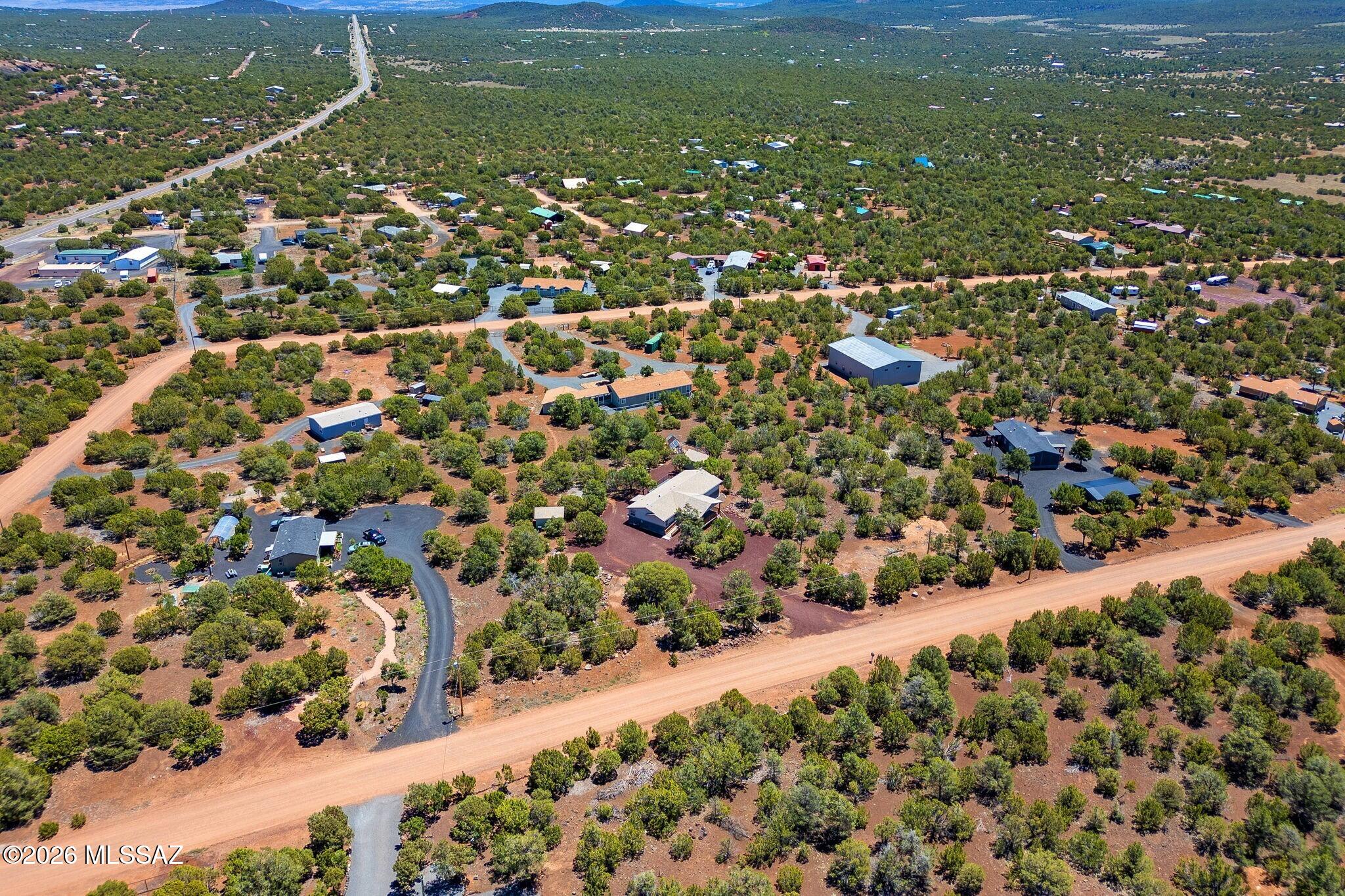 Out Of Pima County - Residential
