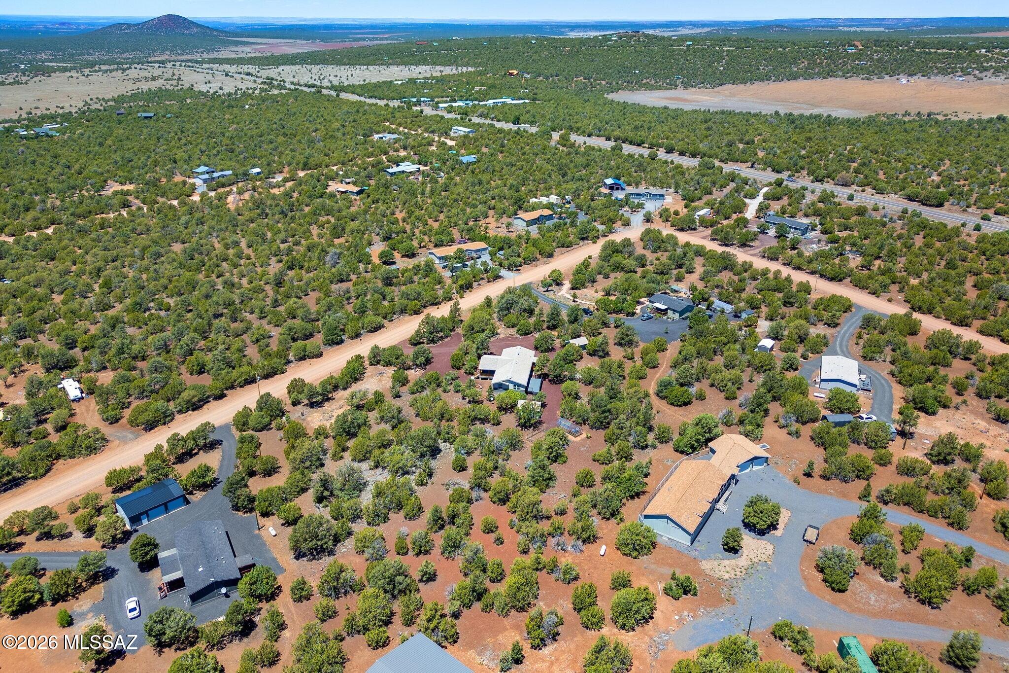 Out Of Pima County - Residential