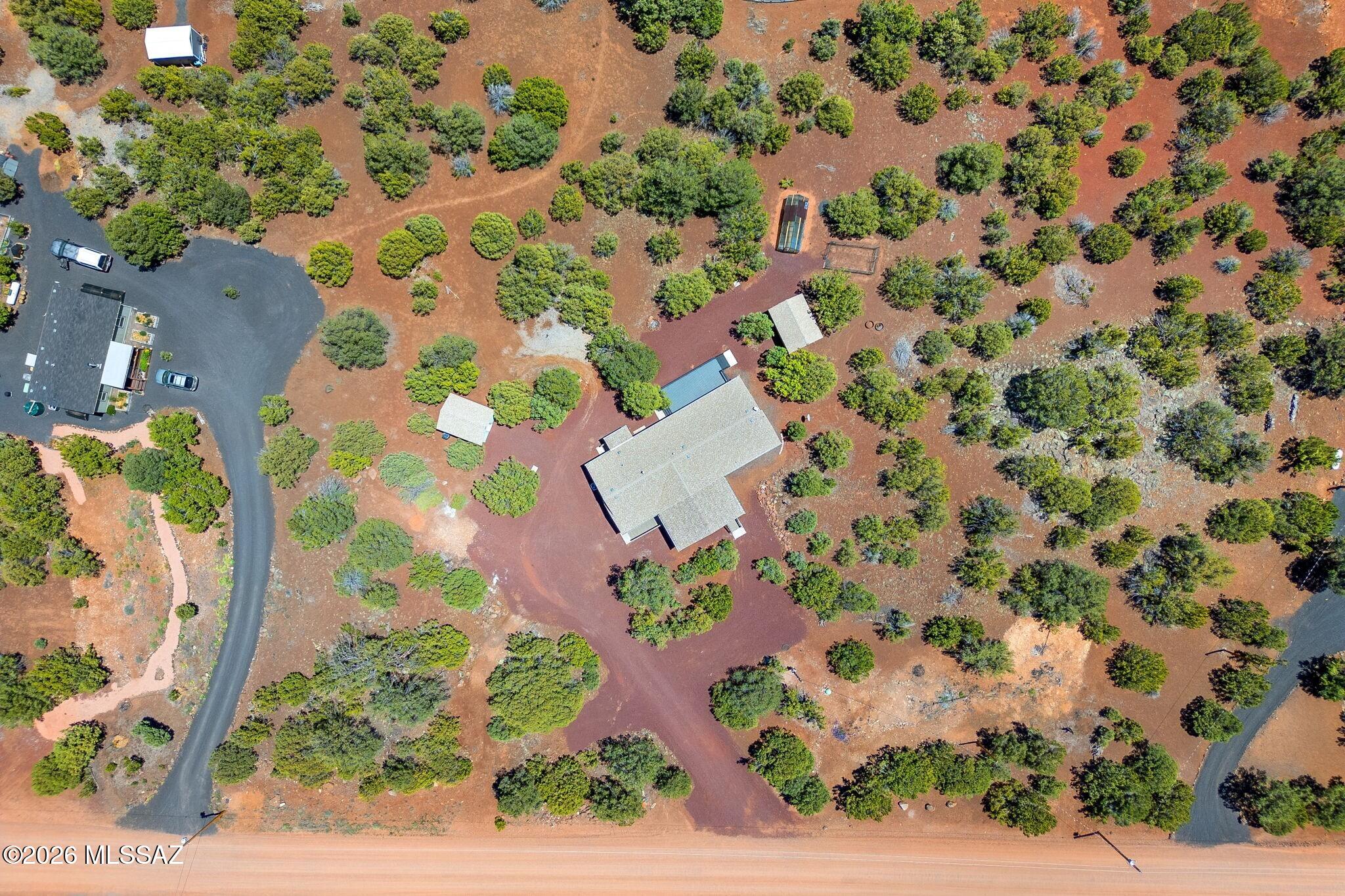 Out Of Pima County - Residential