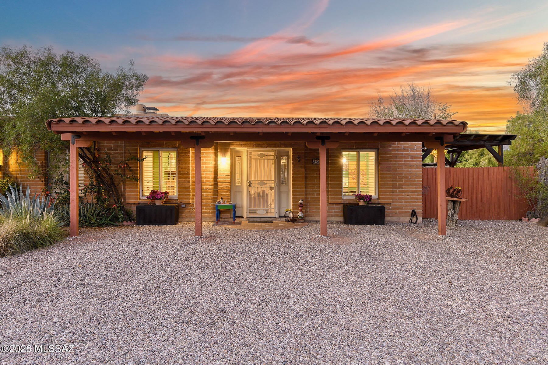 3935 N Country Club Road 32B