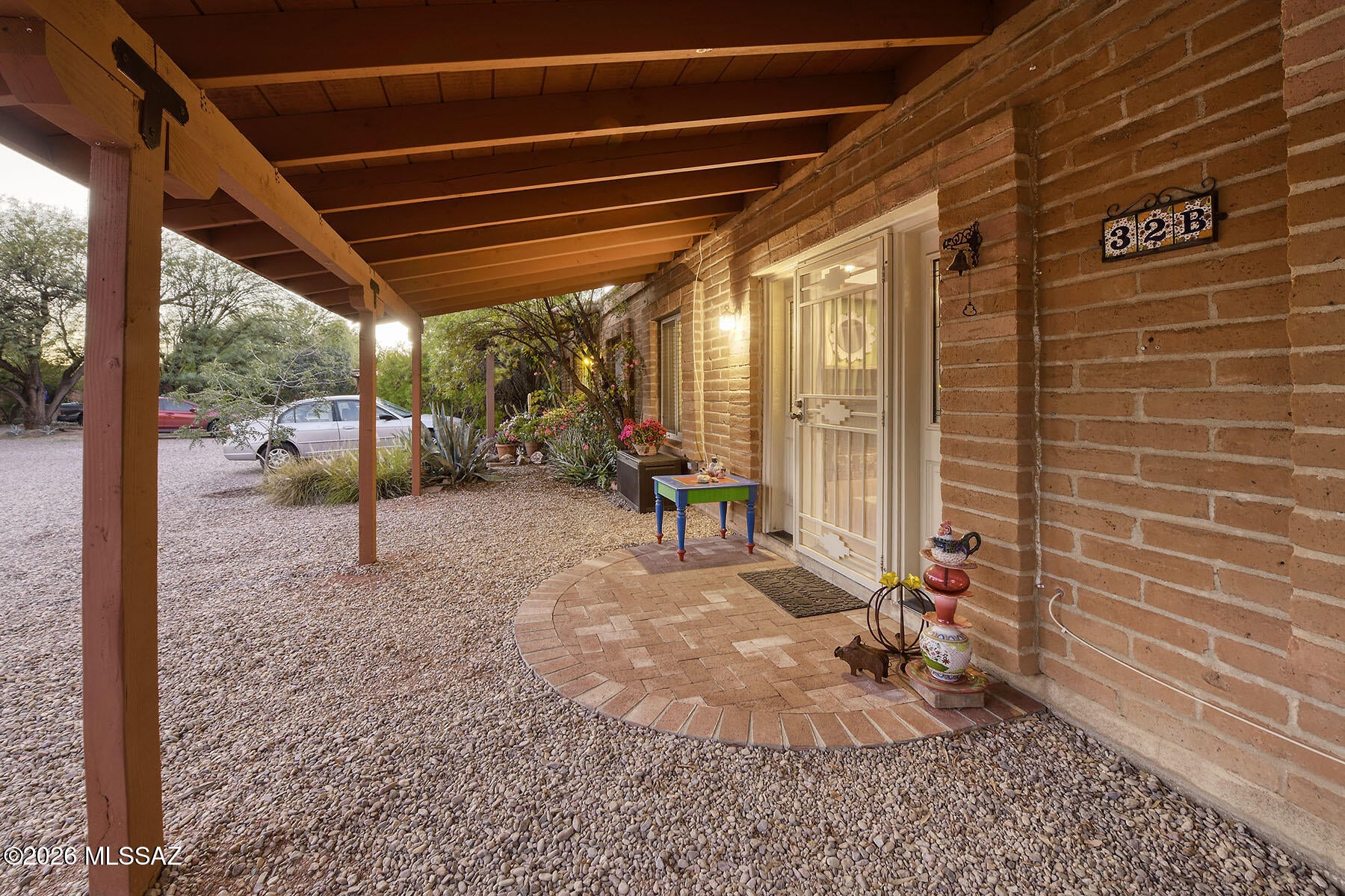 3935 N Country Club Road 32B