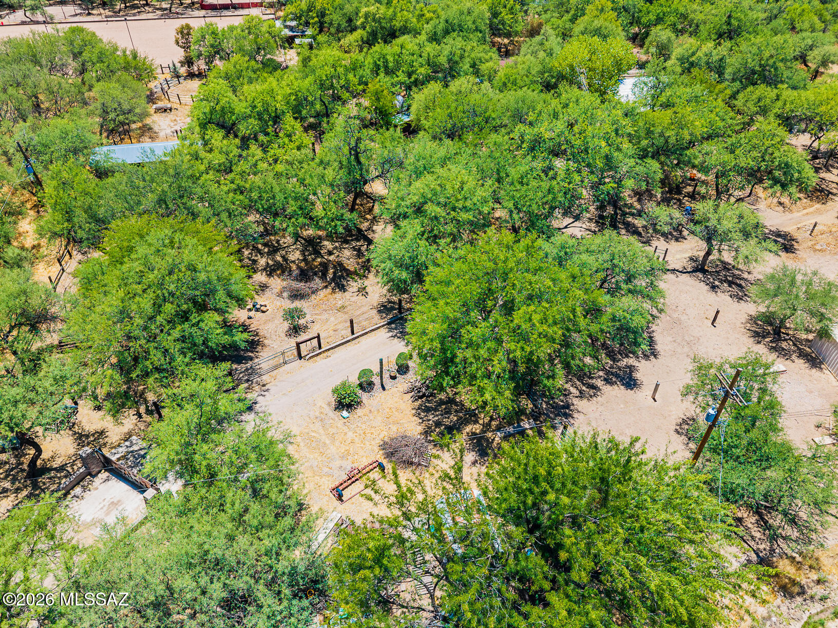 Tanque Verde Acres (1-31) - Residential