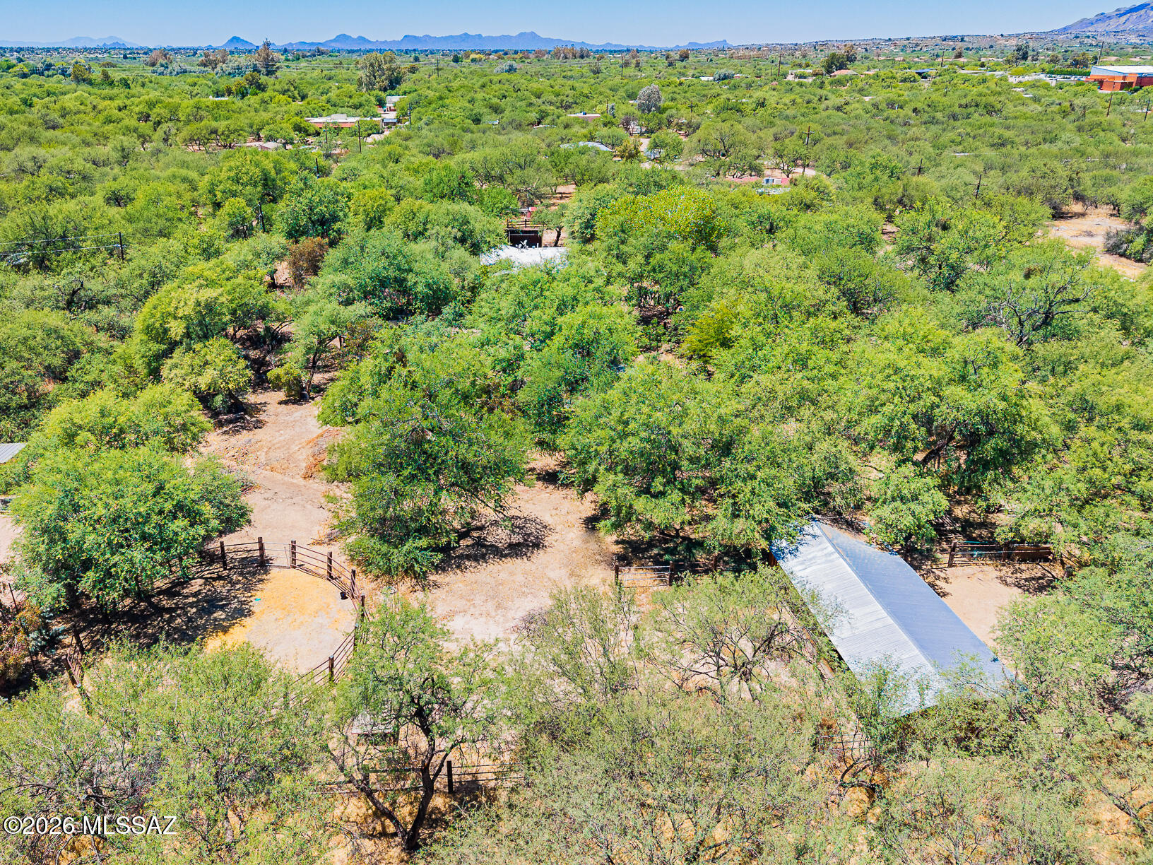 Tanque Verde Acres (1-31) - Residential