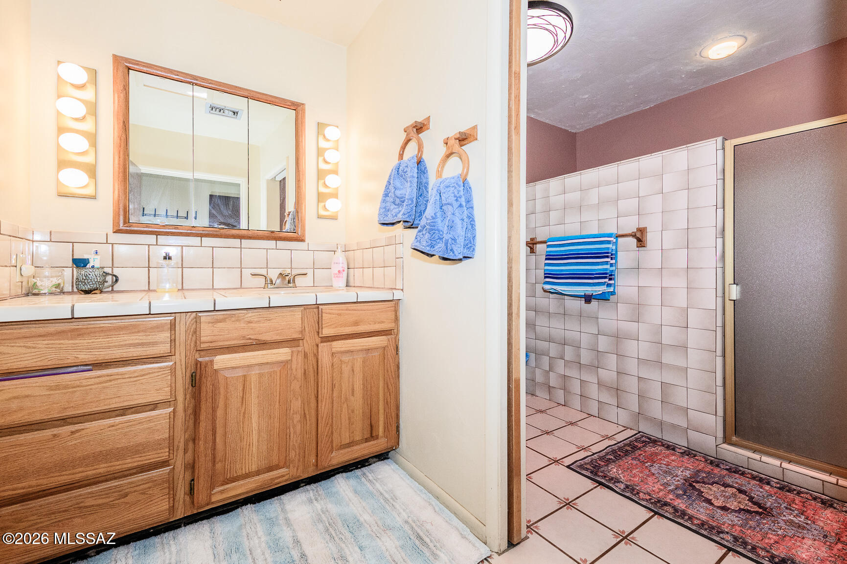 Tanque Verde Acres (1-31) - Residential