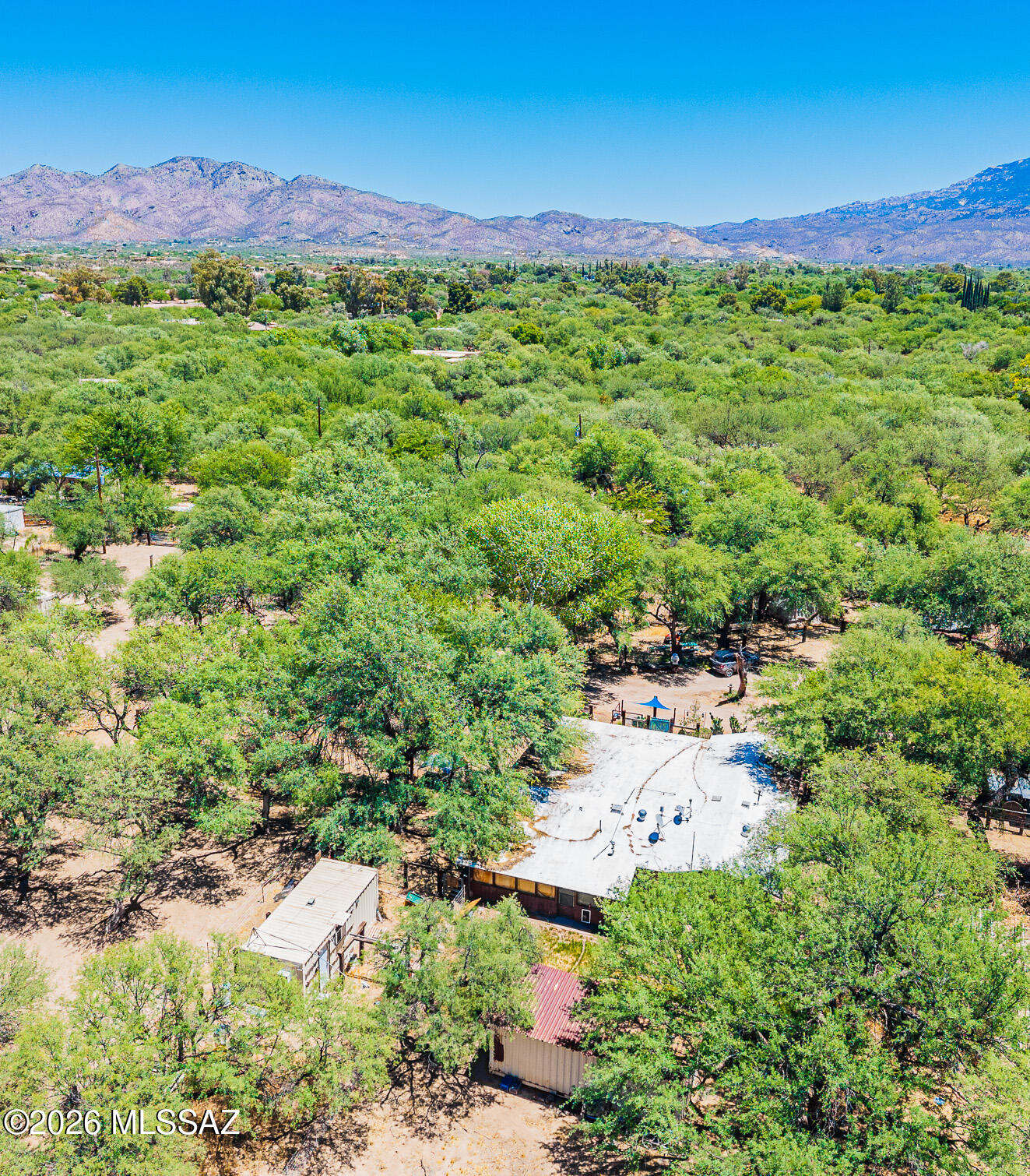 Tanque Verde Acres (1-31) - Residential