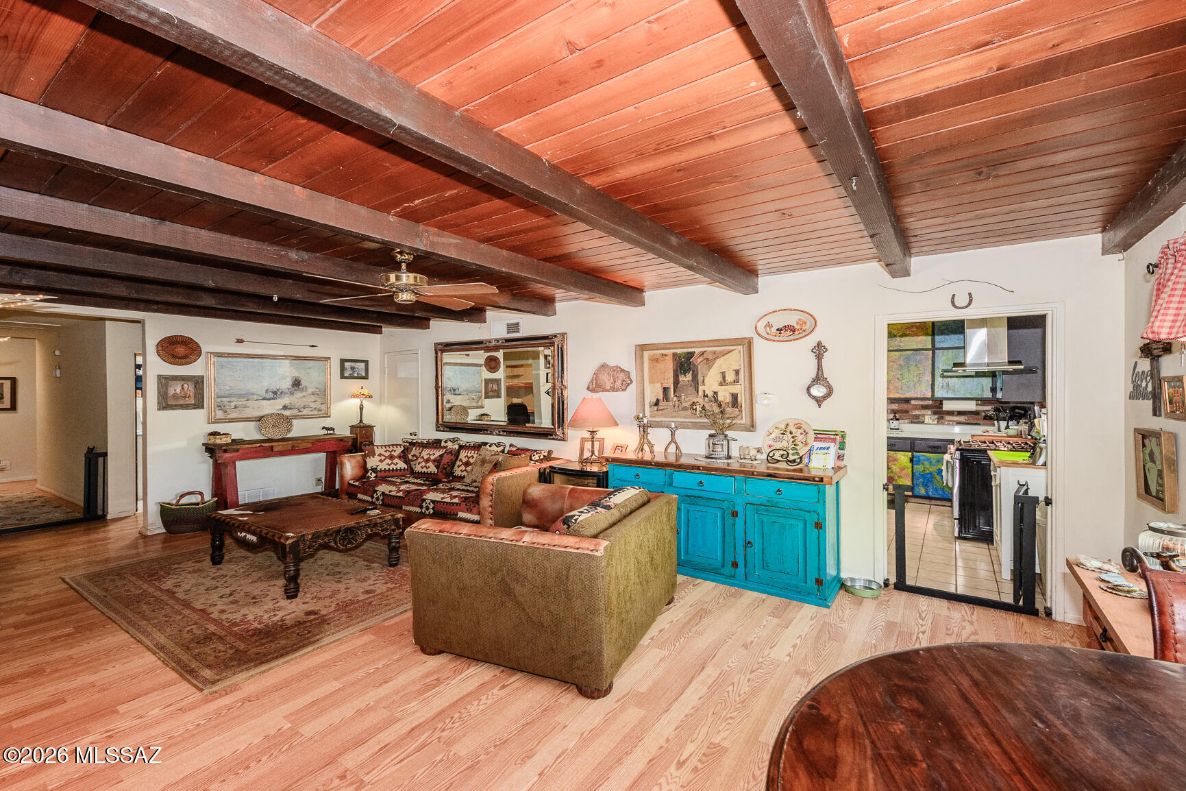 Tanque Verde Acres (1-31) - Residential