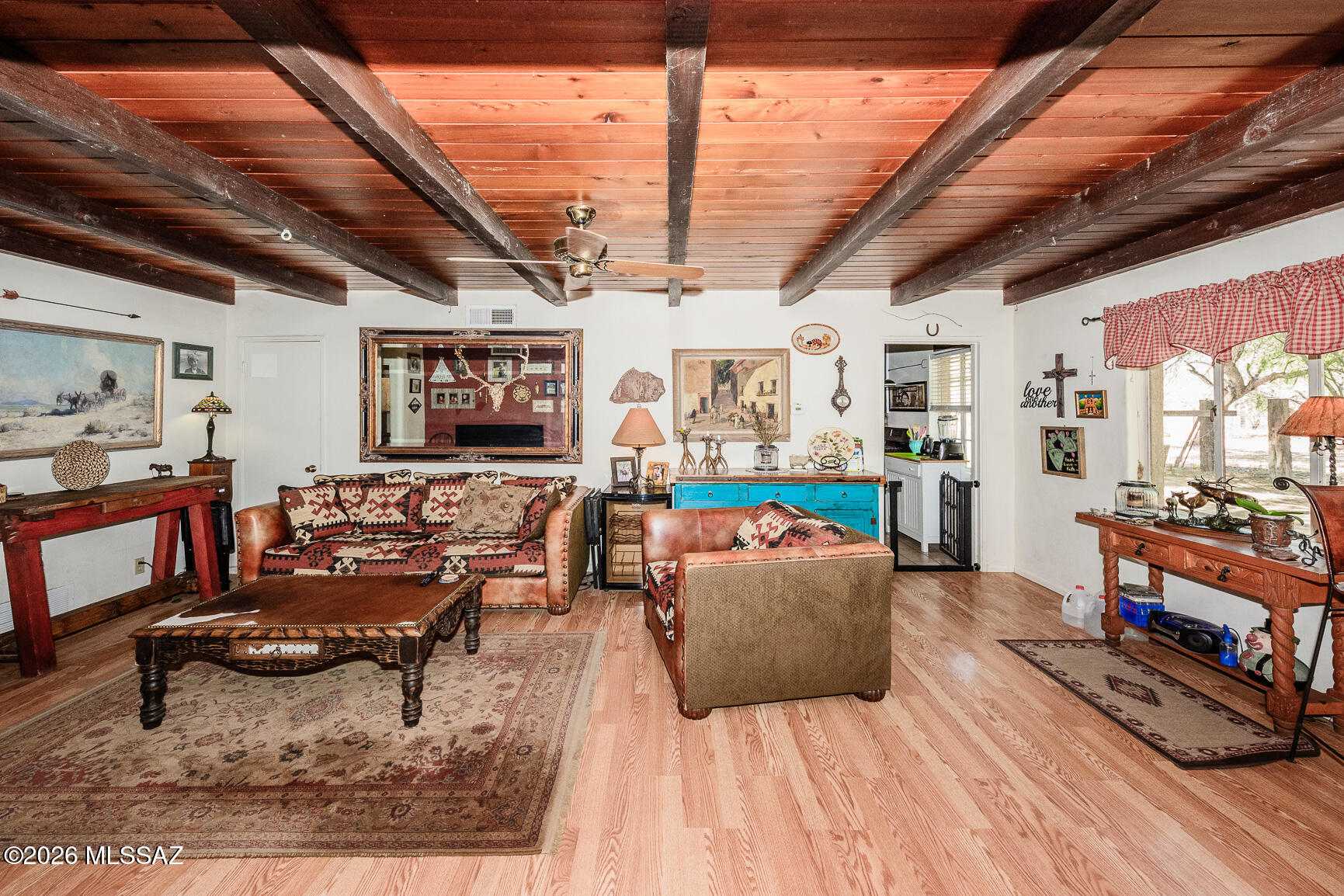 Tanque Verde Acres (1-31) - Residential