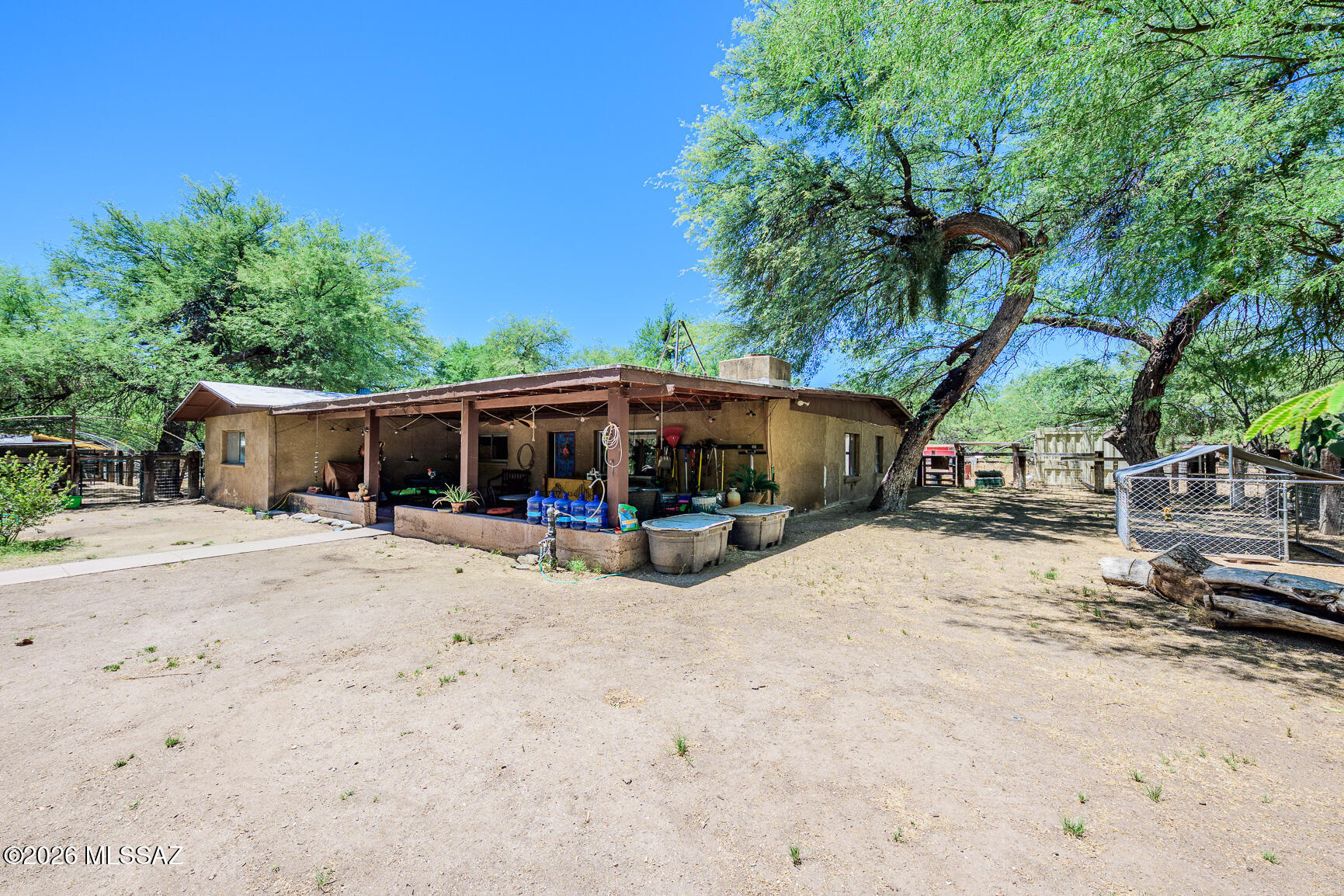 Tanque Verde Acres (1-31) - Residential