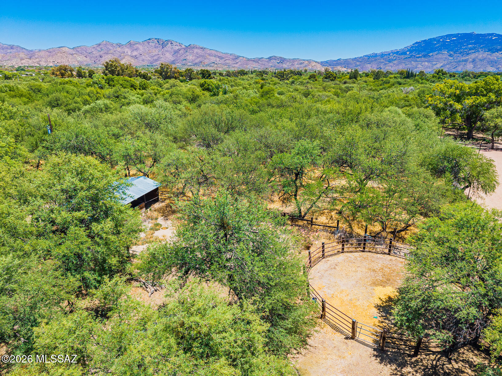 Tanque Verde Acres (1-31) - Residential