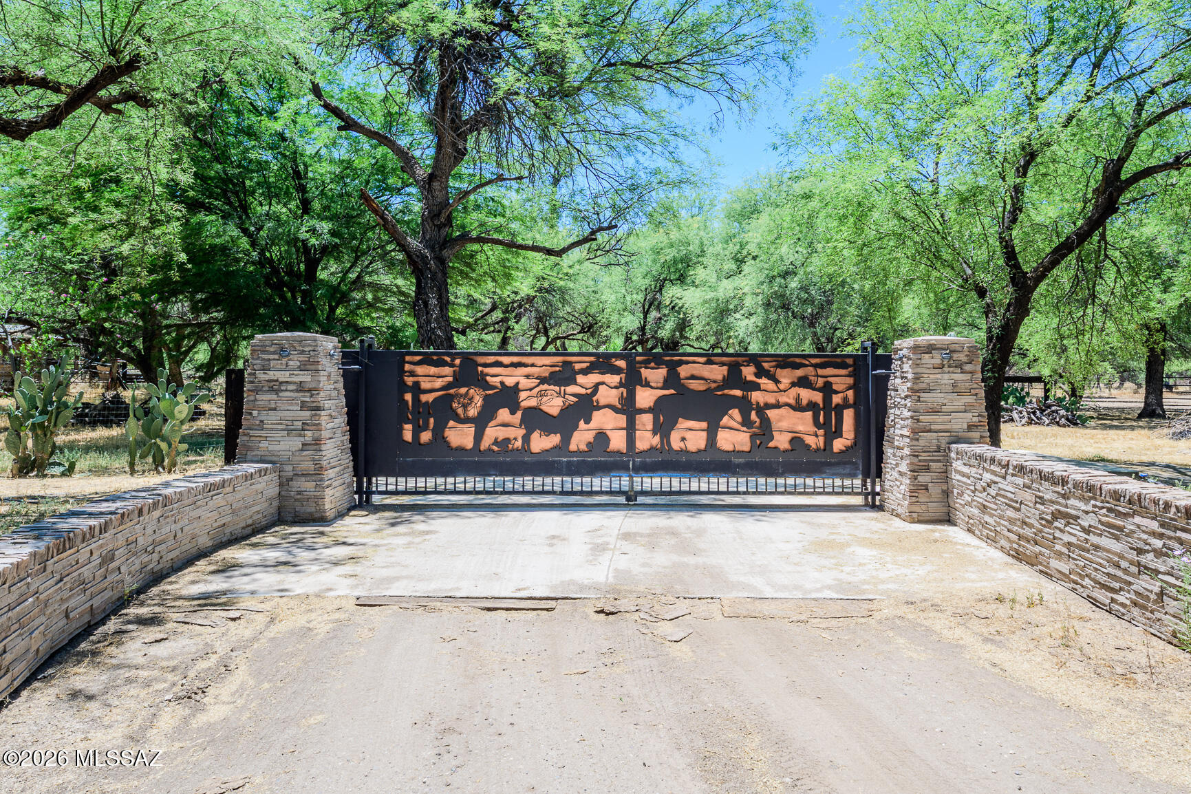 Tanque Verde Acres (1-31) - Residential