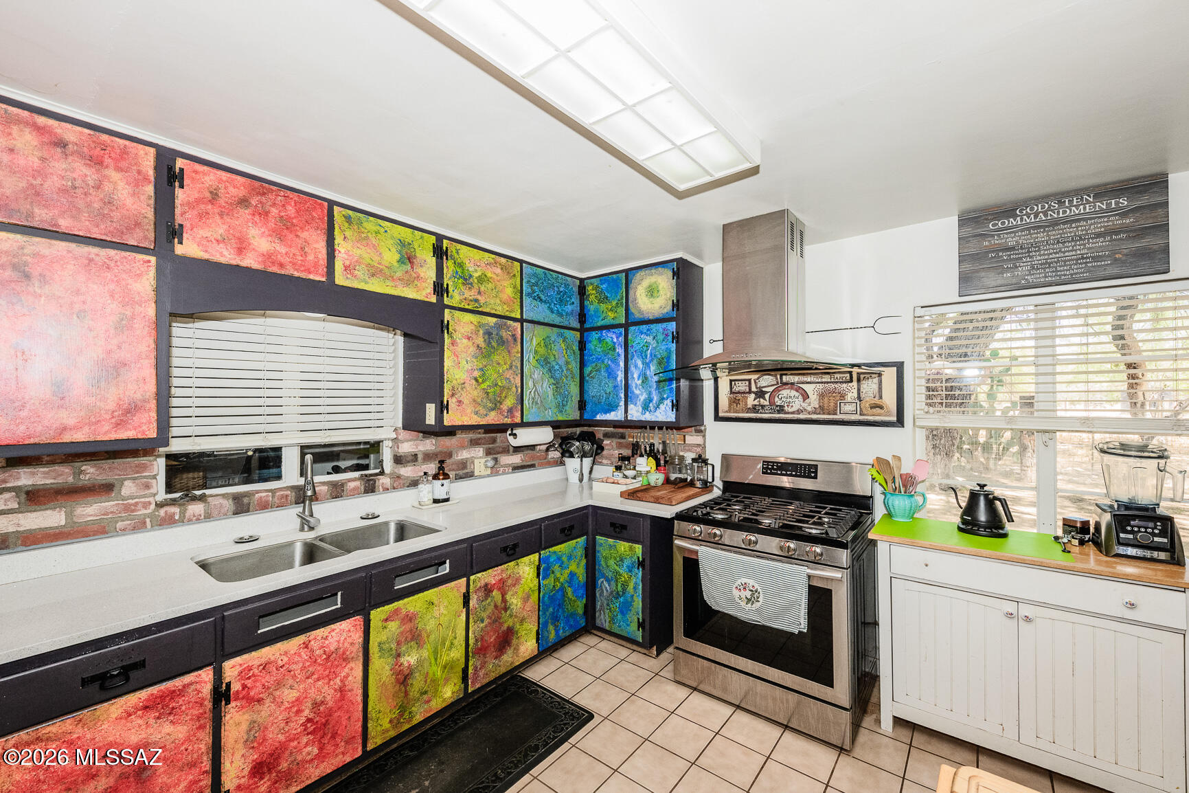 Tanque Verde Acres (1-31) - Residential