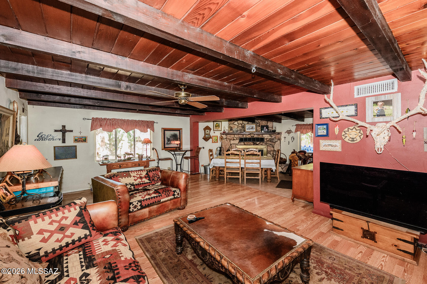 Tanque Verde Acres (1-31) - Residential