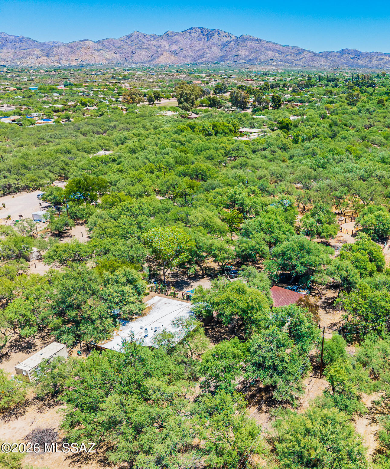 Tanque Verde Acres (1-31) - Residential