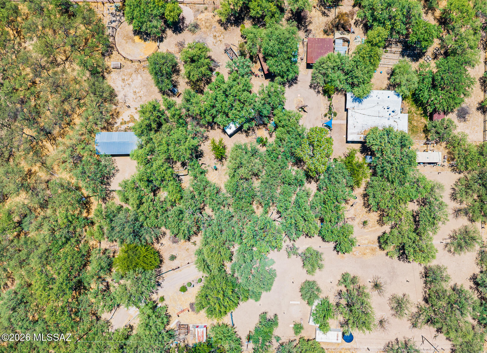 Tanque Verde Acres (1-31) - Residential