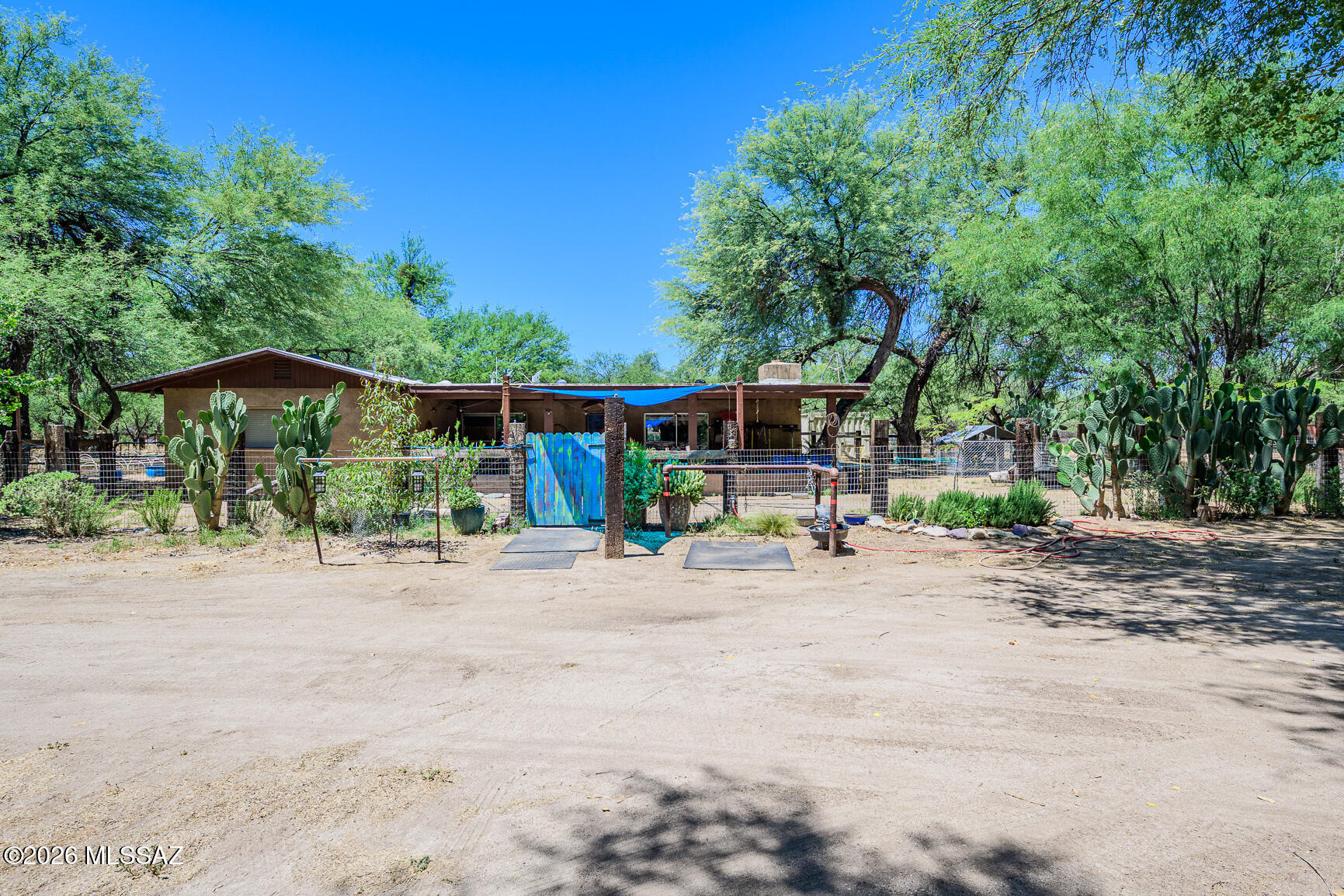 Tanque Verde Acres (1-31) - Residential