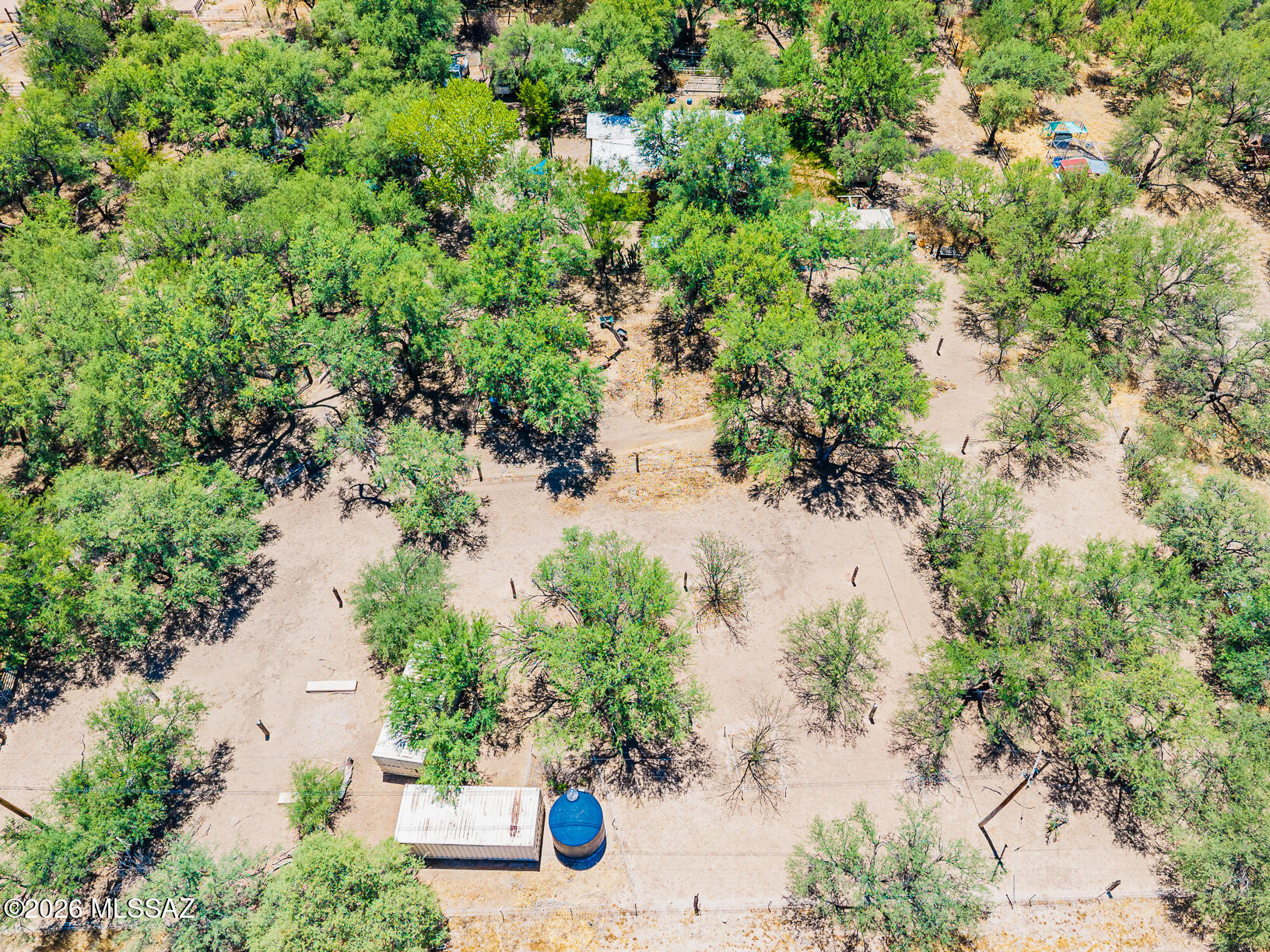 Tanque Verde Acres (1-31) - Residential