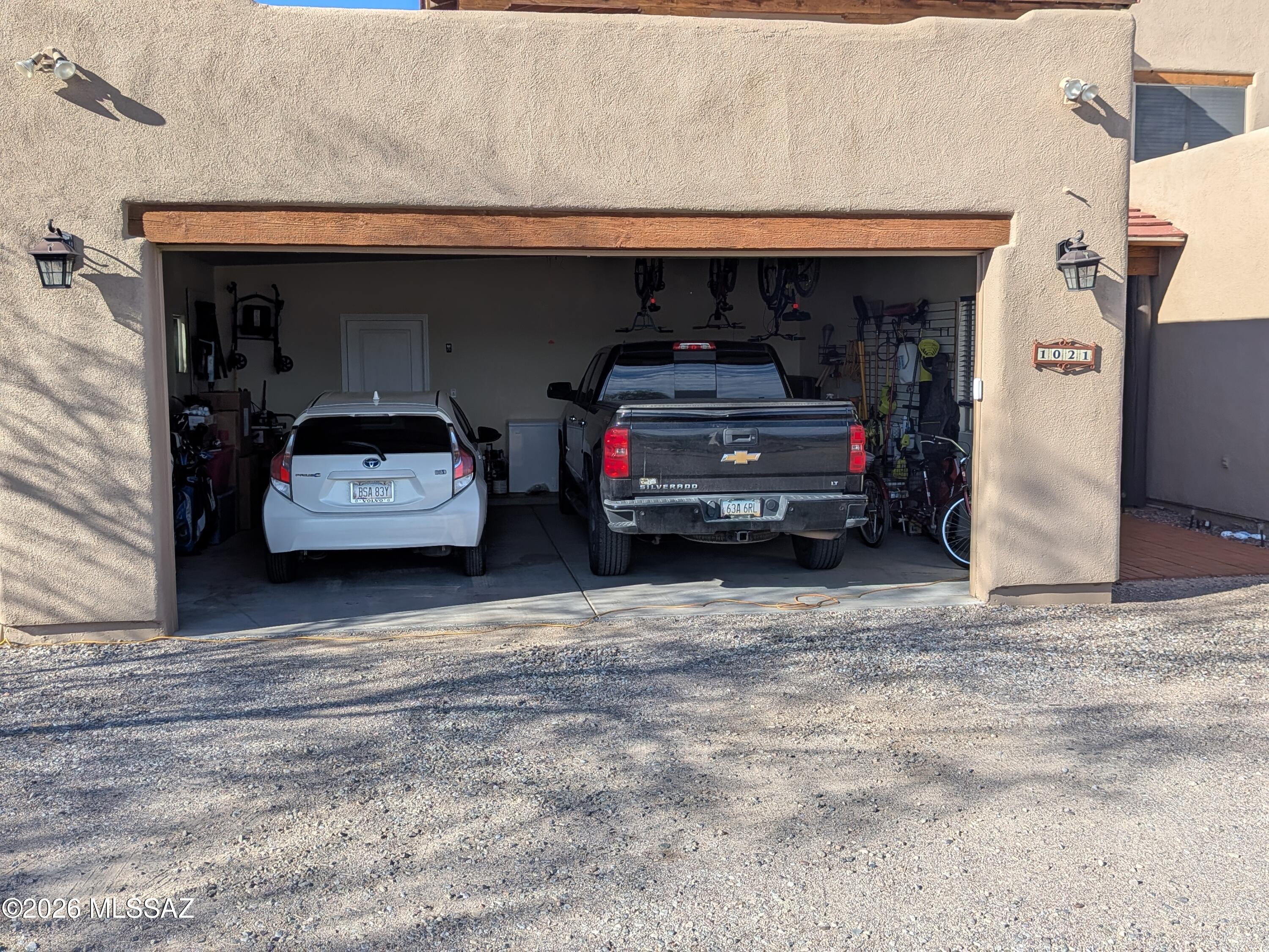 New Tucson Unit NO. 23 (140-261) - Residential