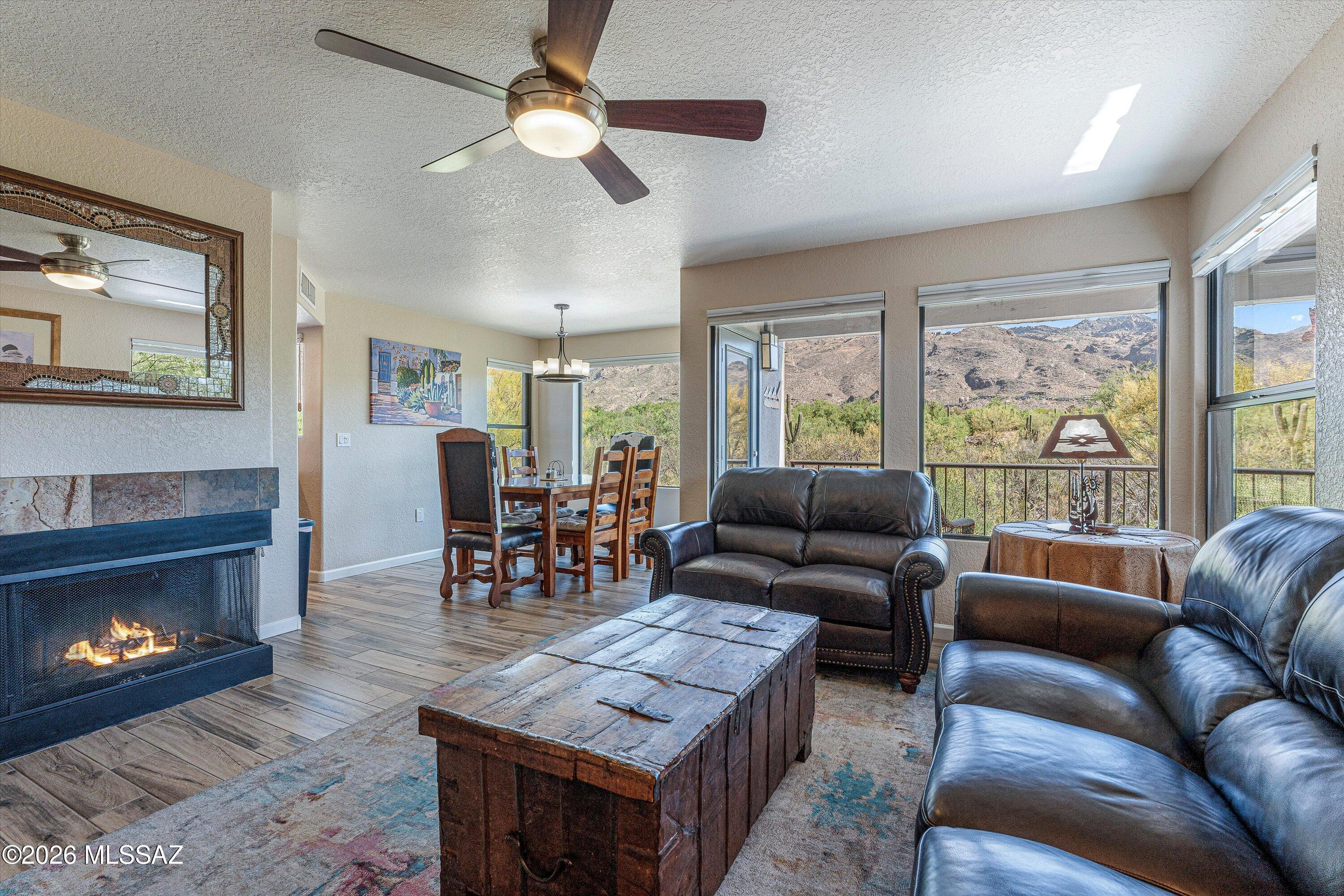Greens at Ventana Canyon - Residential