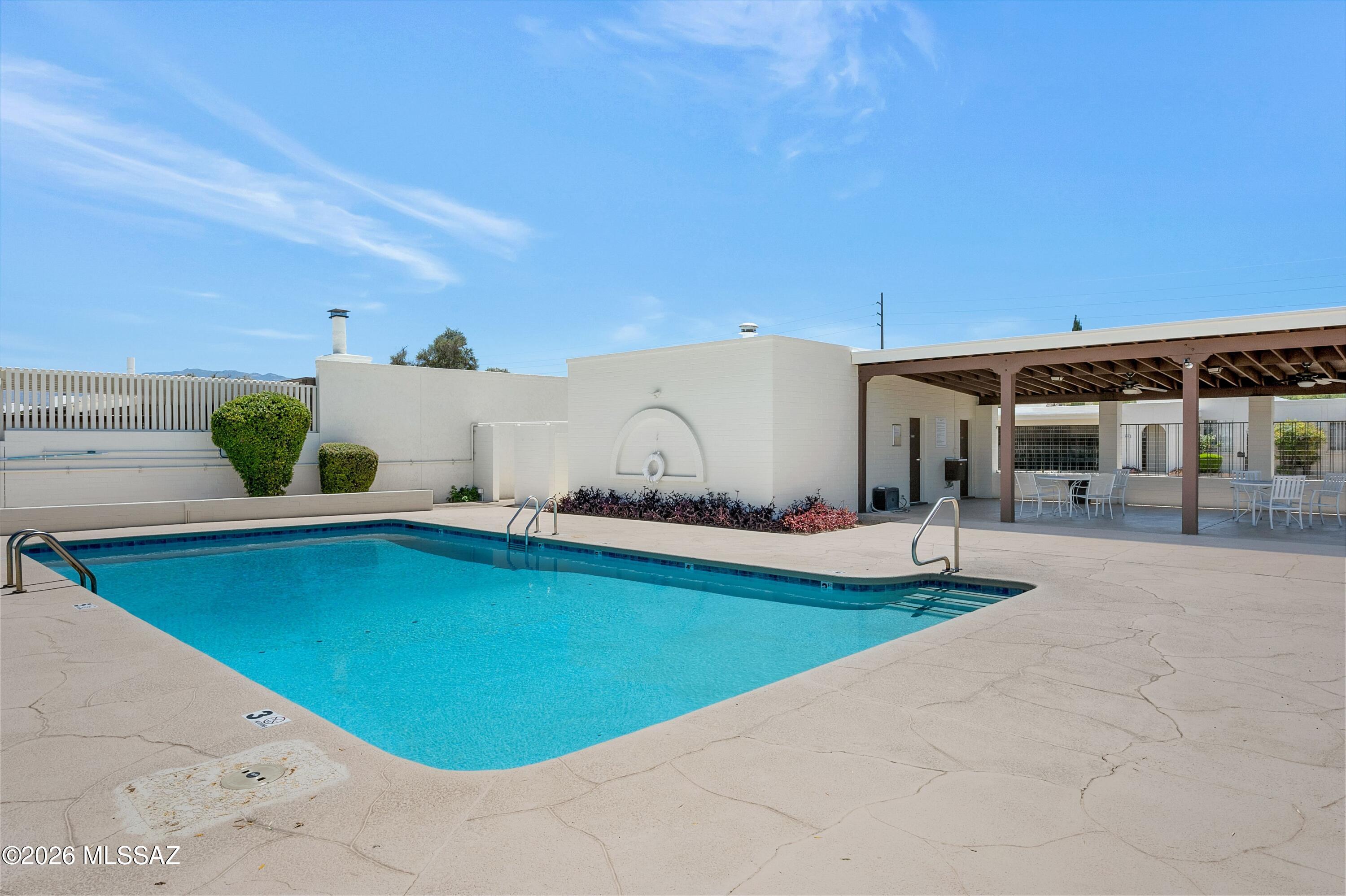 Desert Palm Townhouses (1-61) - Residential