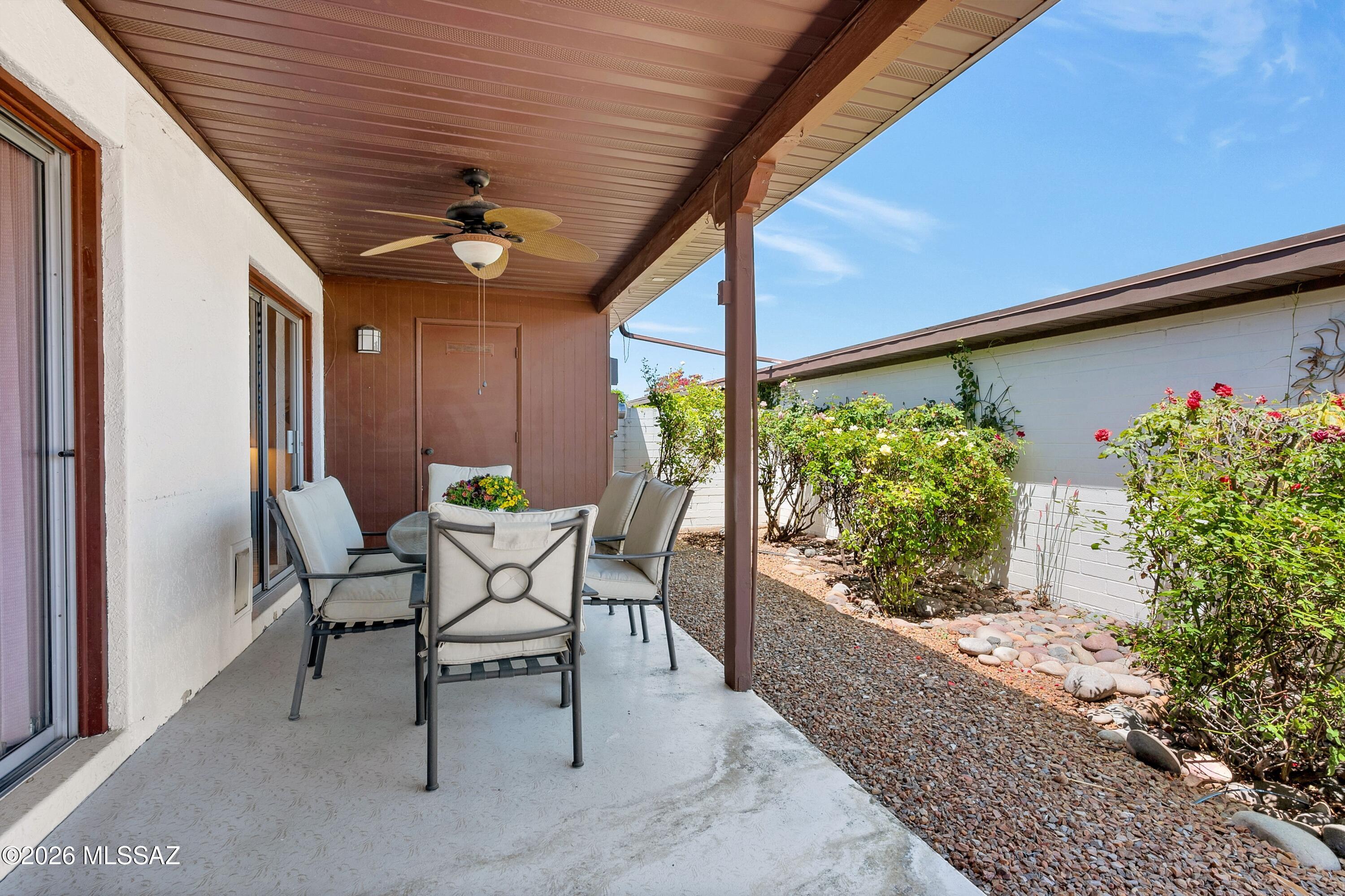 Desert Palm Townhouses (1-61) - Residential