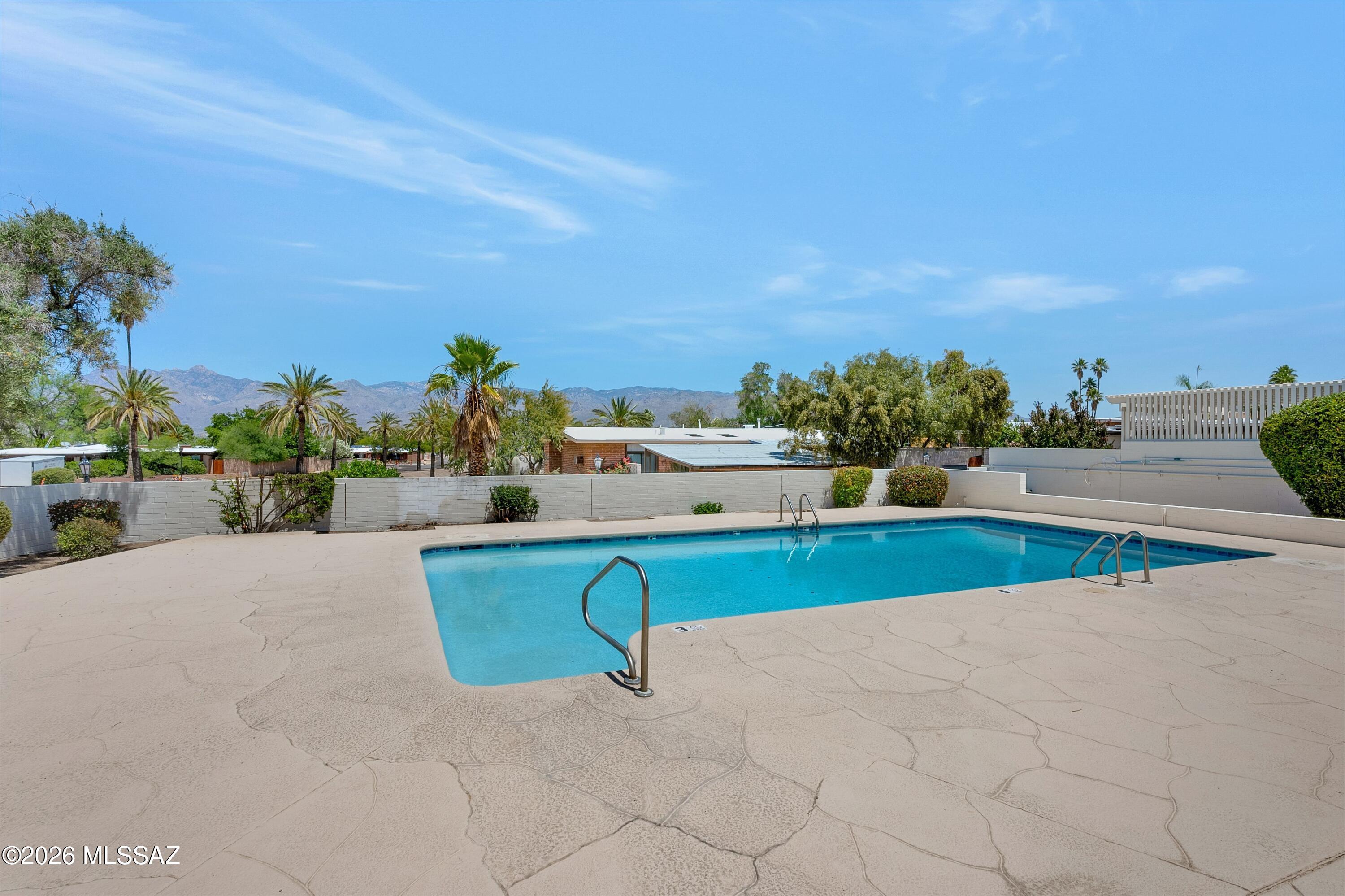 Desert Palm Townhouses (1-61) - Residential