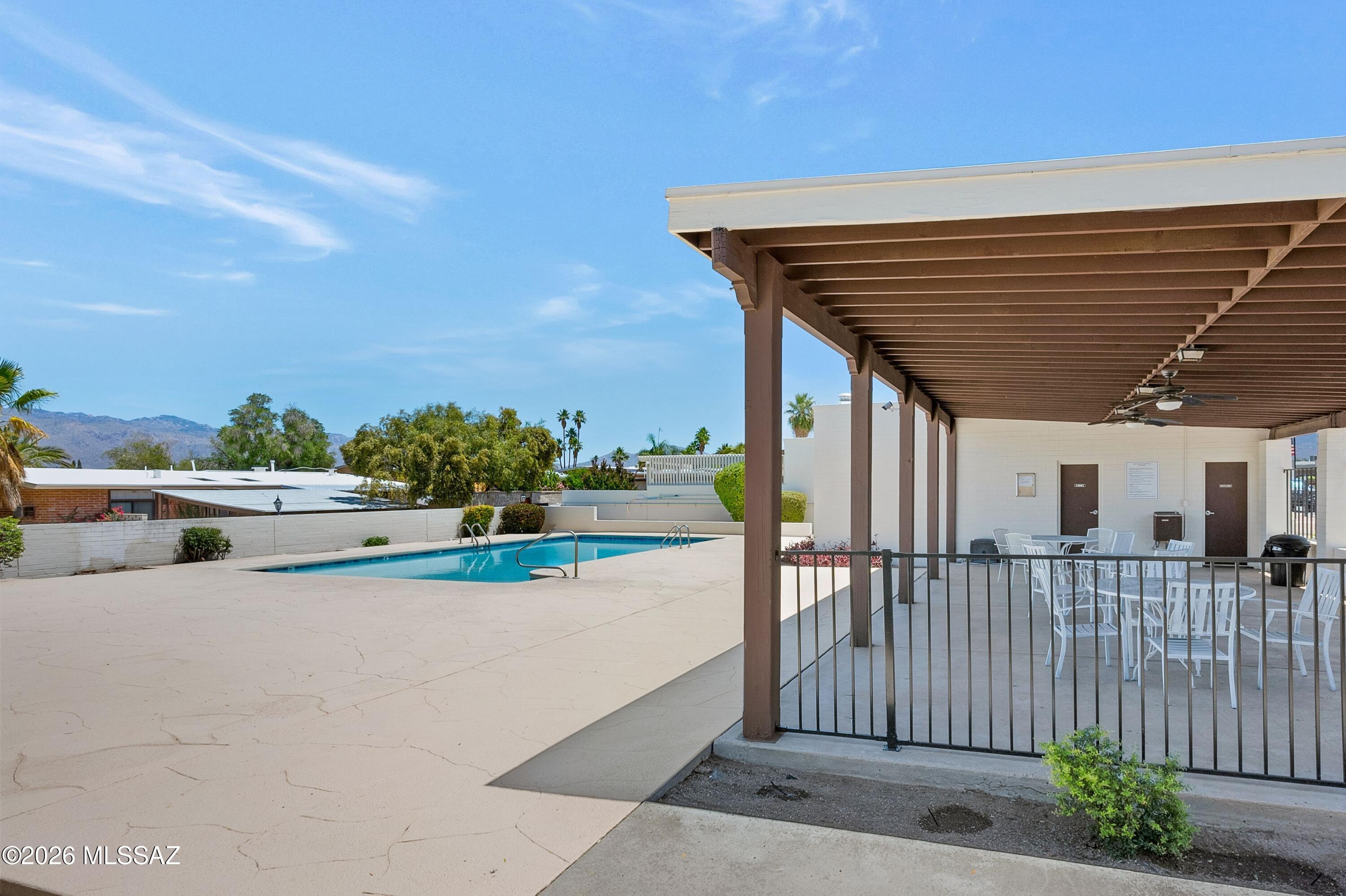 Desert Palm Townhouses (1-61) - Residential