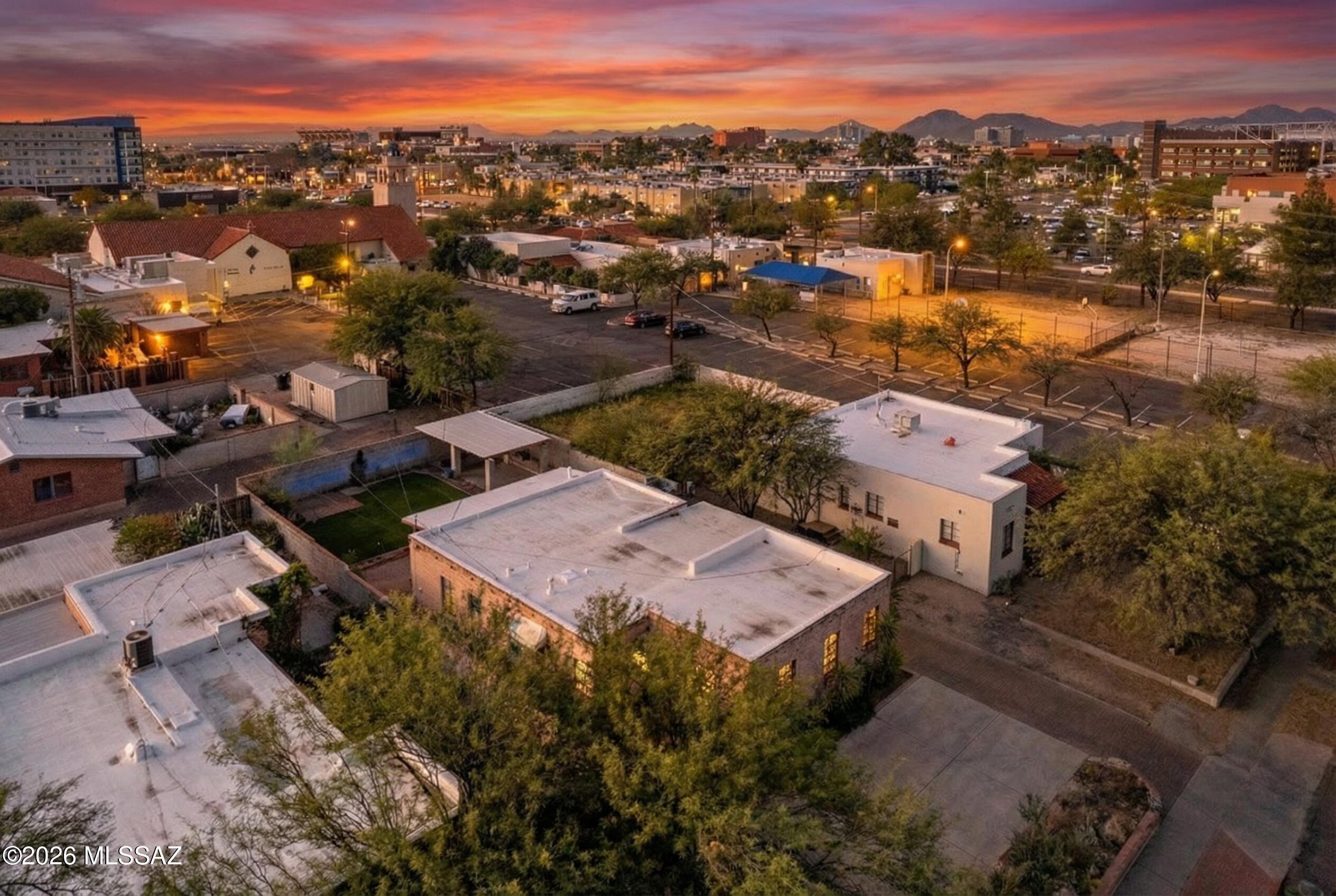 Olsens Addition - Residential