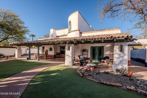 1125 E Seneca Street Tucson AZ 85719