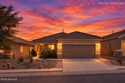Photo of 1327 W Calle Luis Maria, Sahuarita, AZ 85629 (MLS # 22624573)