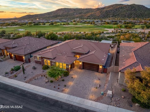Photo of 6930 W Turquoise Hills Place, Marana, AZ 85658 (MLS # 22623429)