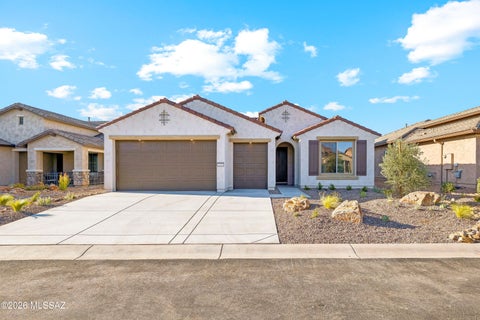 Photo of 1533 E Dahlia Drive, Green Valley, AZ 85614 (MLS # 22620872)
