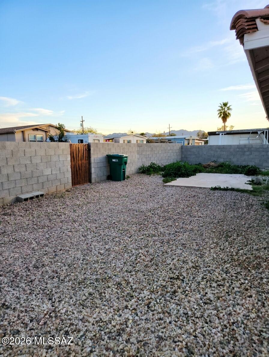 Palmdale (100-199) - Residential
