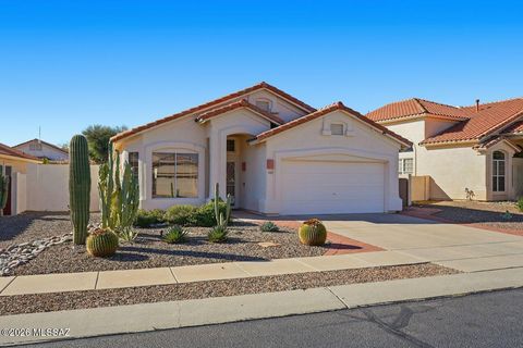 12243 N New Dawn Avenue Oro Valley AZ 85755