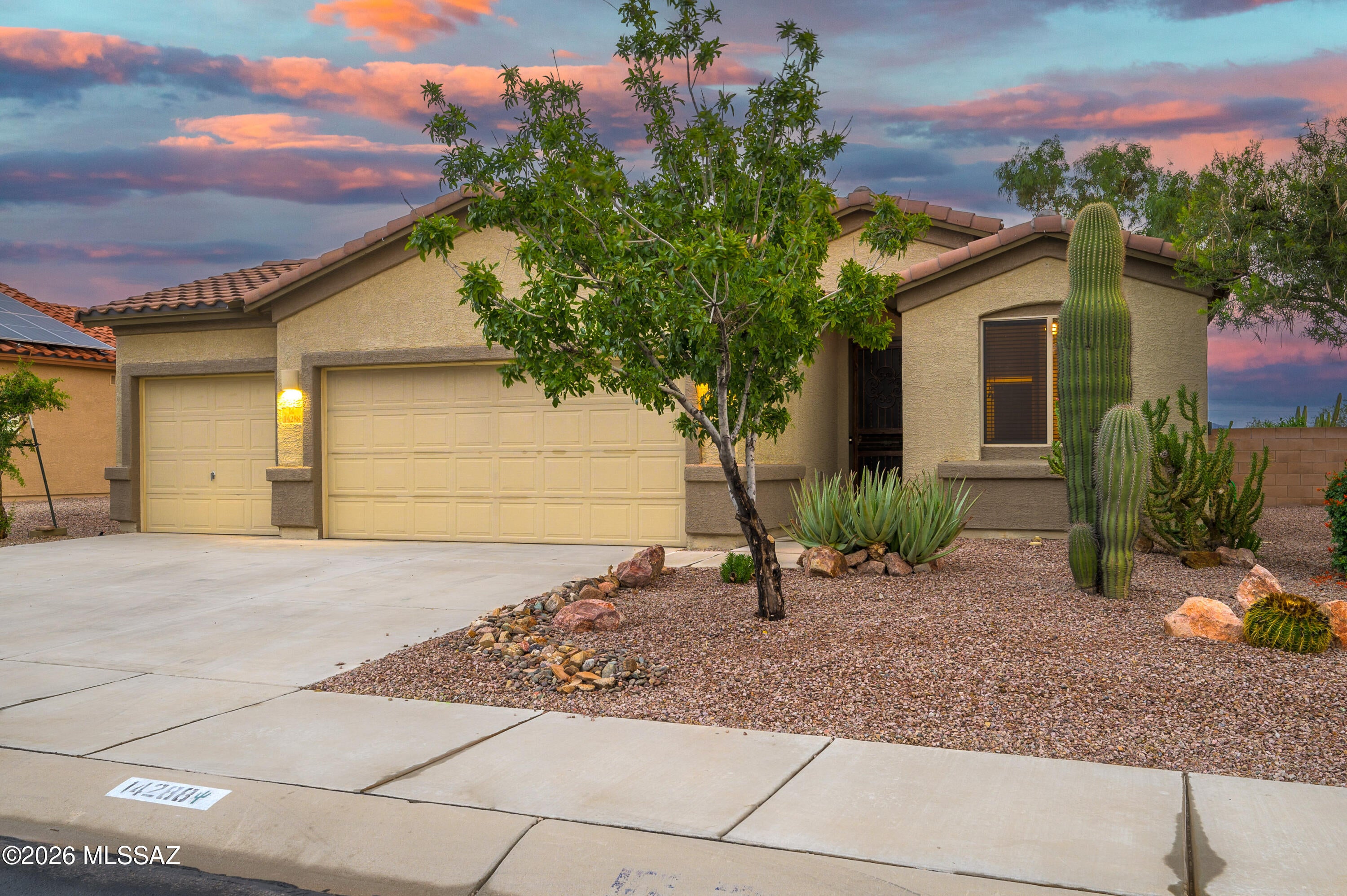 14288 N Recovered Fossil Avenue