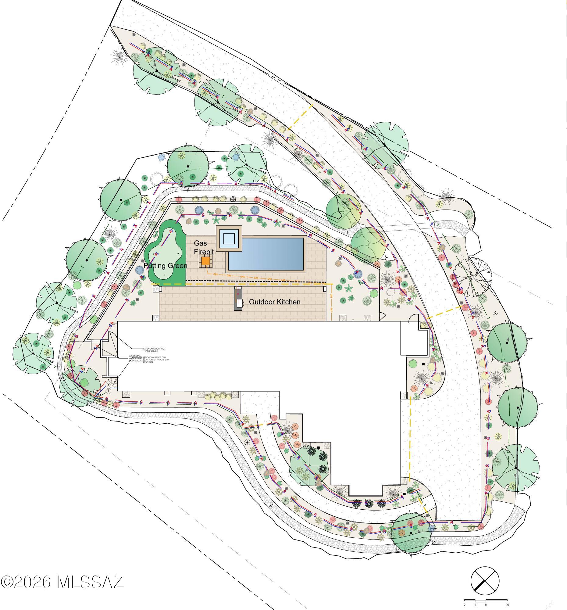 Stone Canyon I - Residential