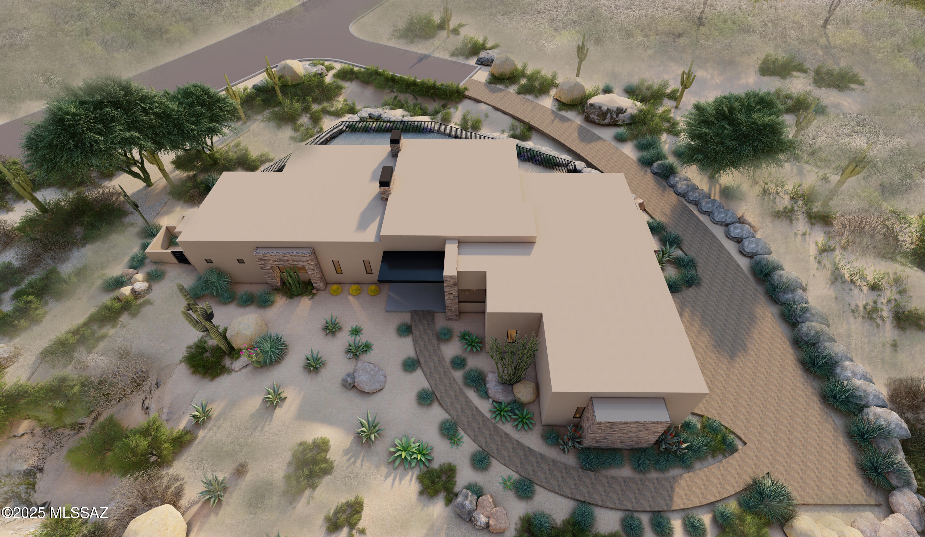 Stone Canyon I - Residential