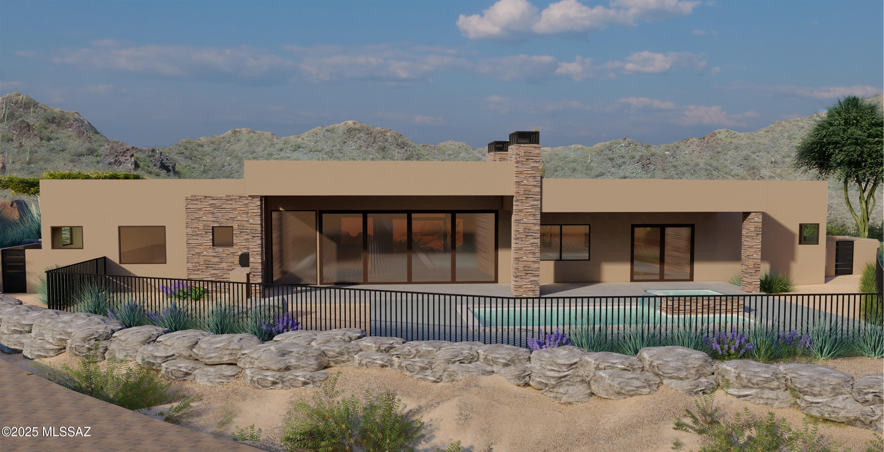 Stone Canyon I - Residential